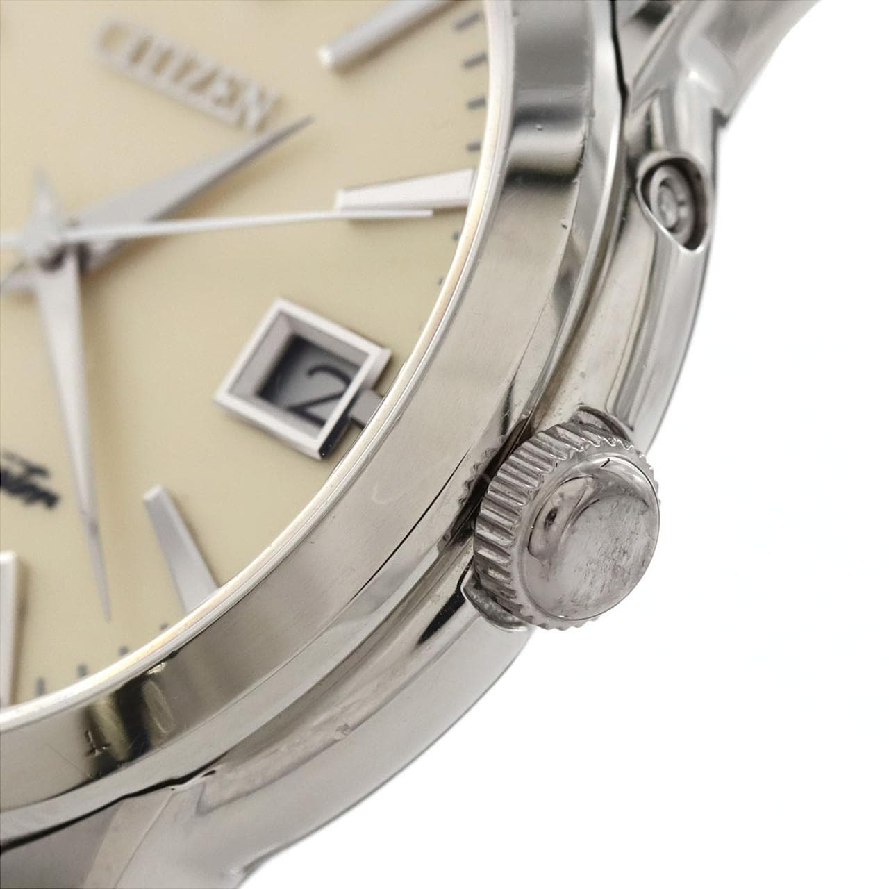 【ノーメンテナンス還元価格】シチズン ザ･シチズン A660-T013368/CTQ57-1201 SS クォーツ