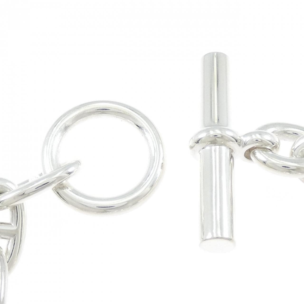 エルメス シェーヌダンクル MM ブレスレット