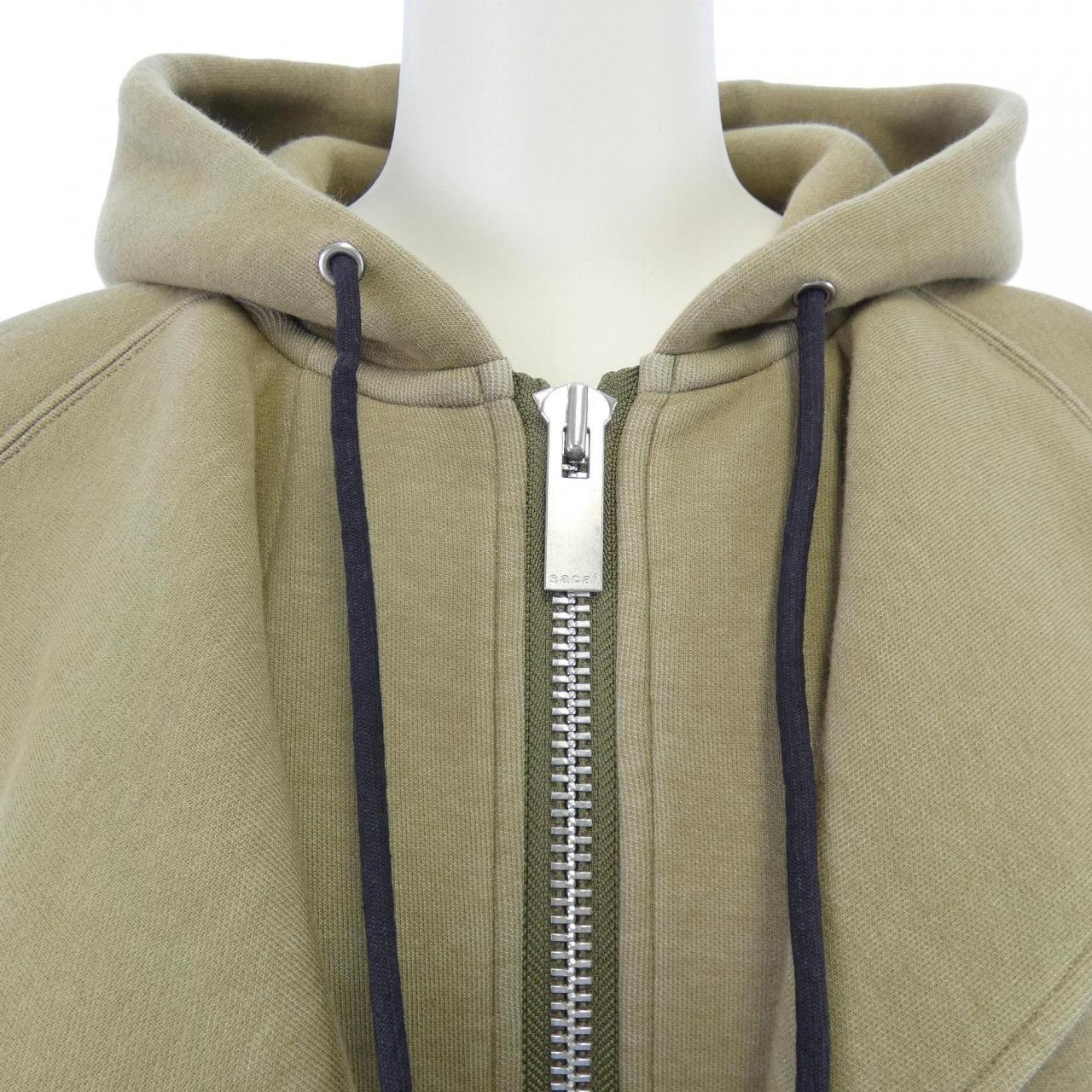 サカイ SACAI 25-07851 パーカー