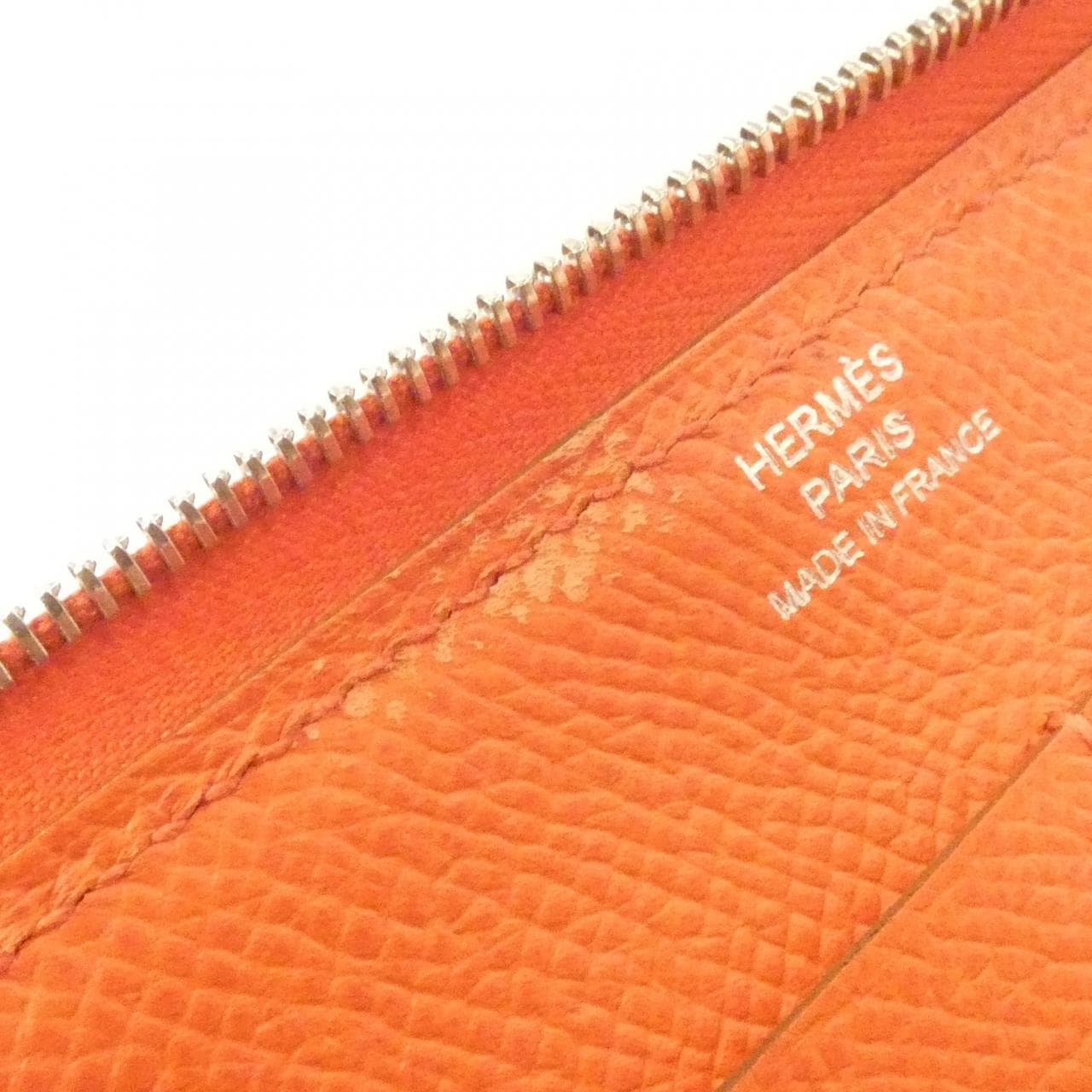 エルメス フラミンゴパーティ ソワ クール 068972CK 財布