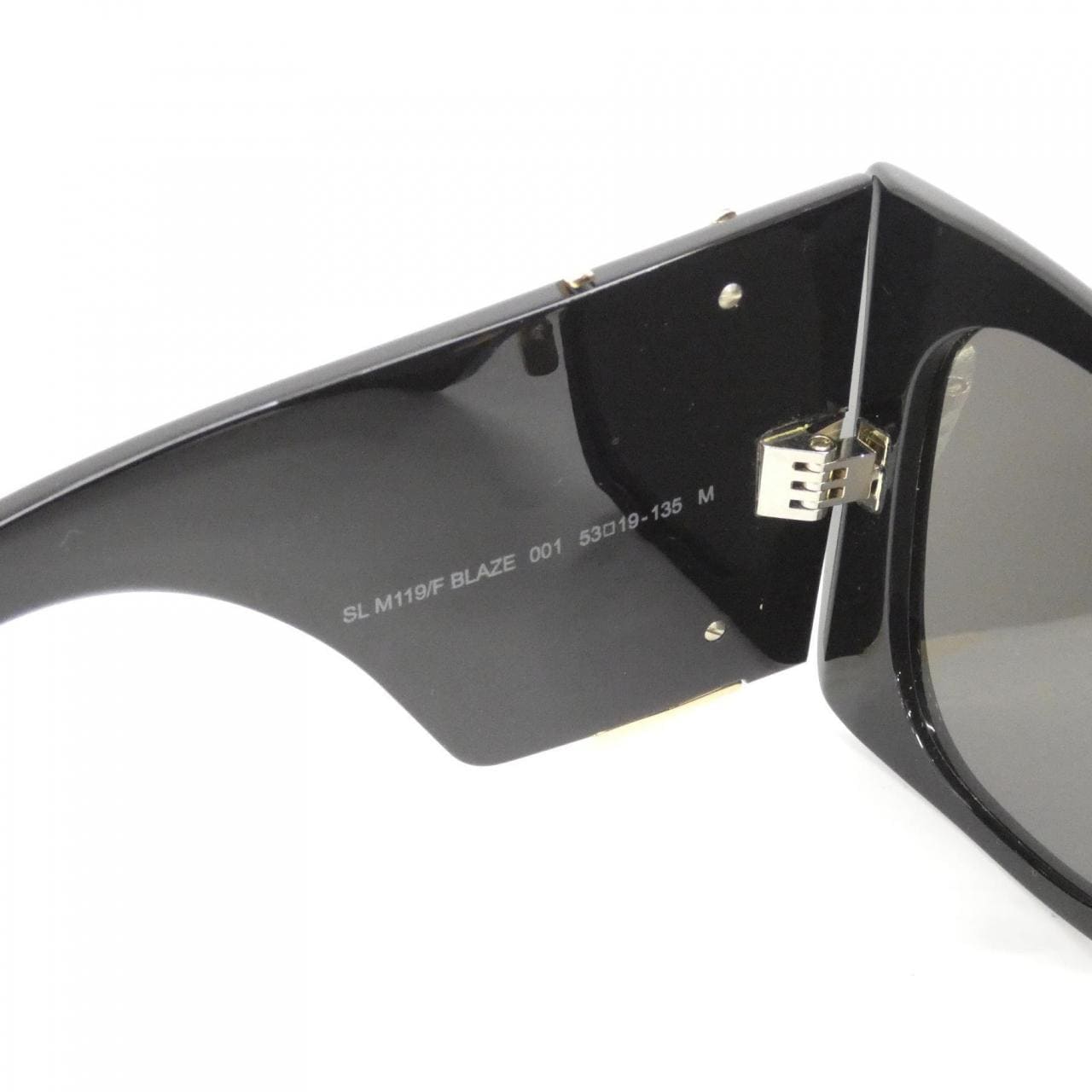 サンローラン SLM119 F BLAZE サングラス