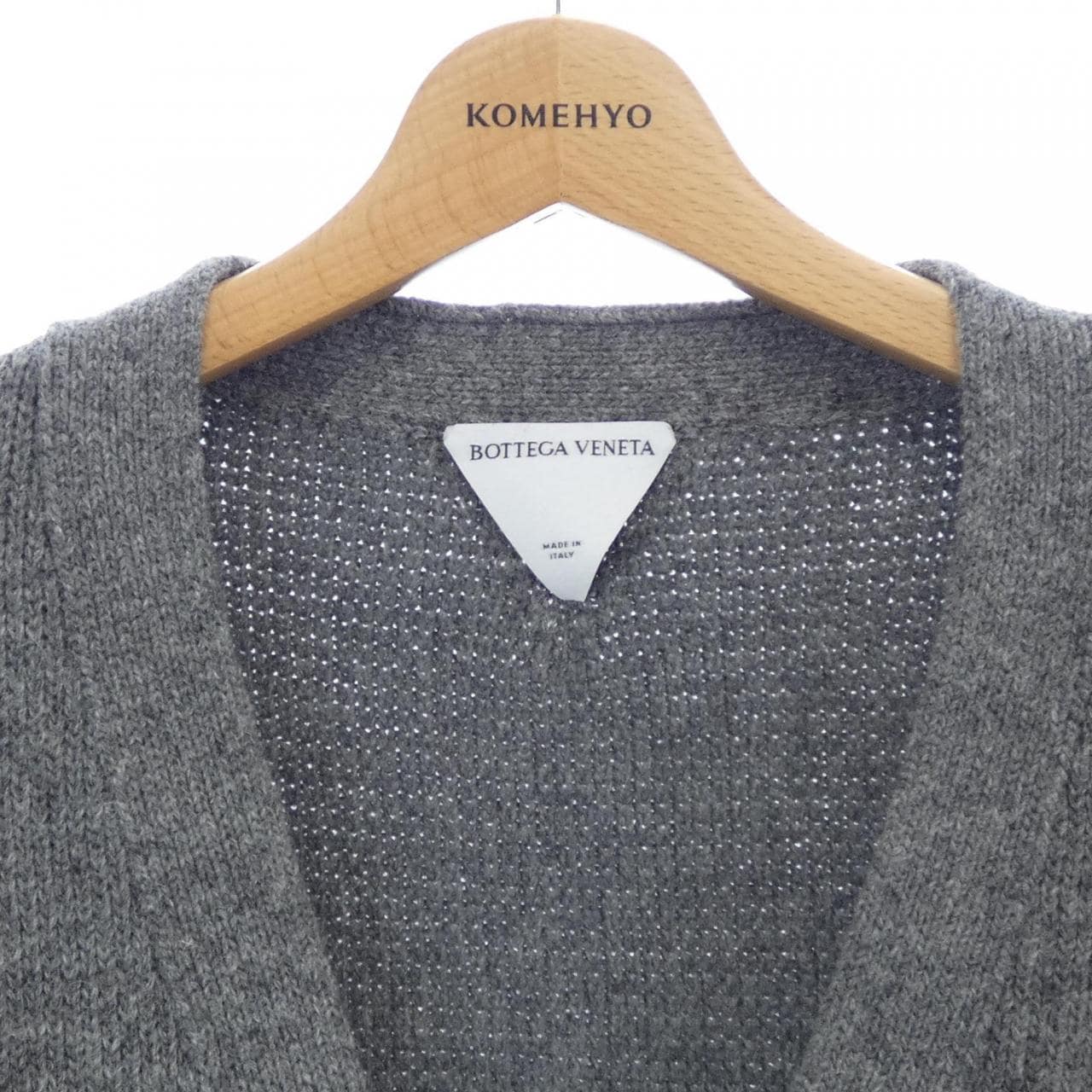 ボッテガヴェネタ BOTTEGA VENETA 665070　V0Z40 カーディガン