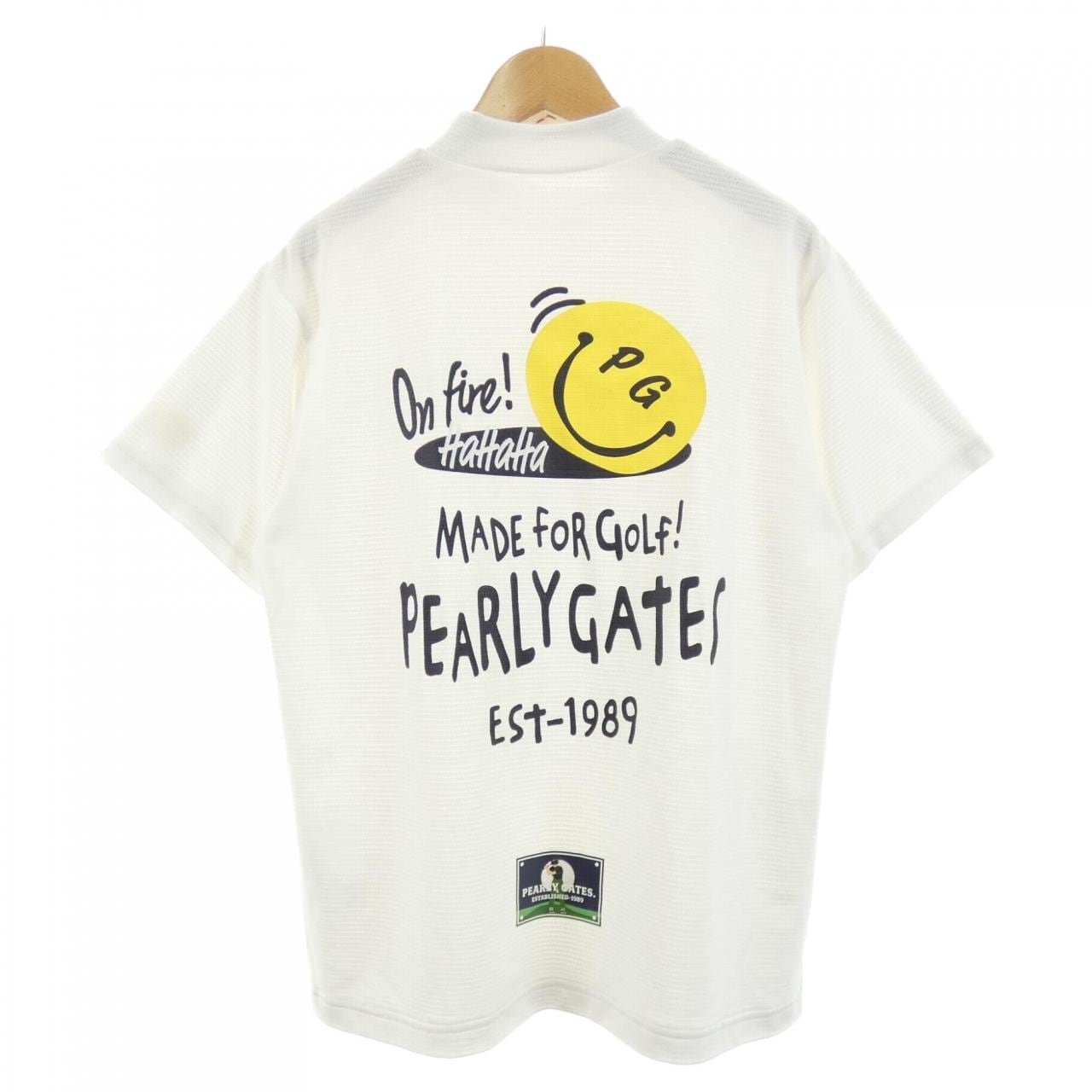 パーリーゲイツ PEARLY GATES トップス