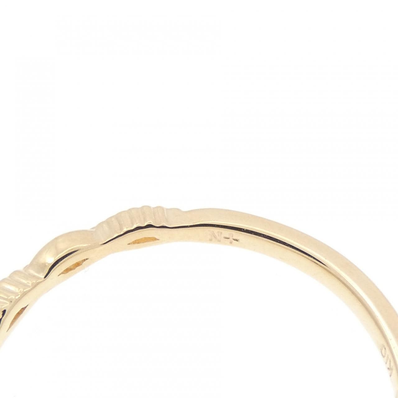 ノジェス ダイヤモンド リング 0.01CT