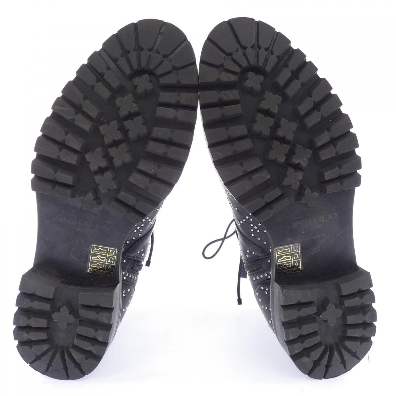 ジミーチュウ JIMMY CHOO ブーツ