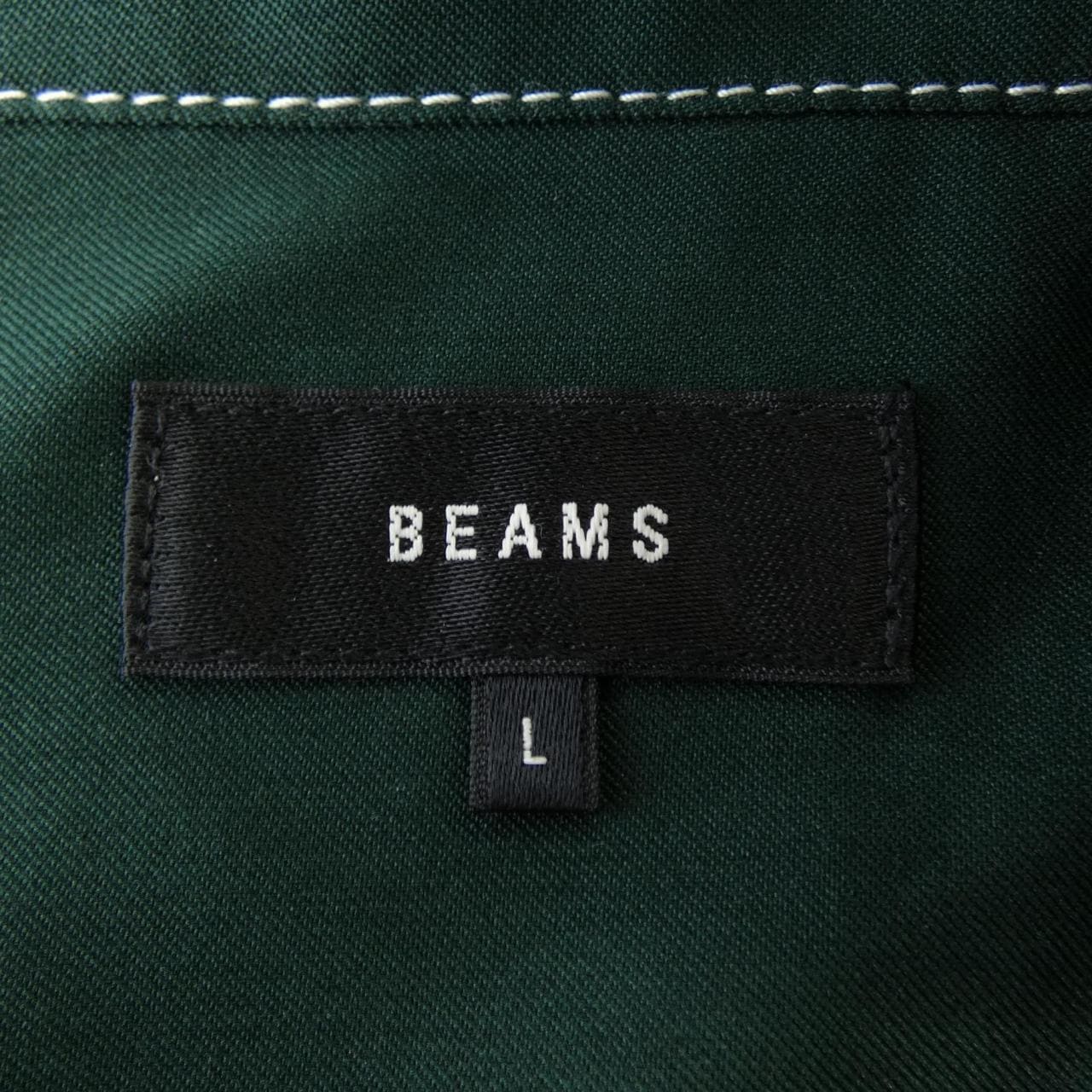 ビームス BEAMS 11-01-1560-277 シャツ