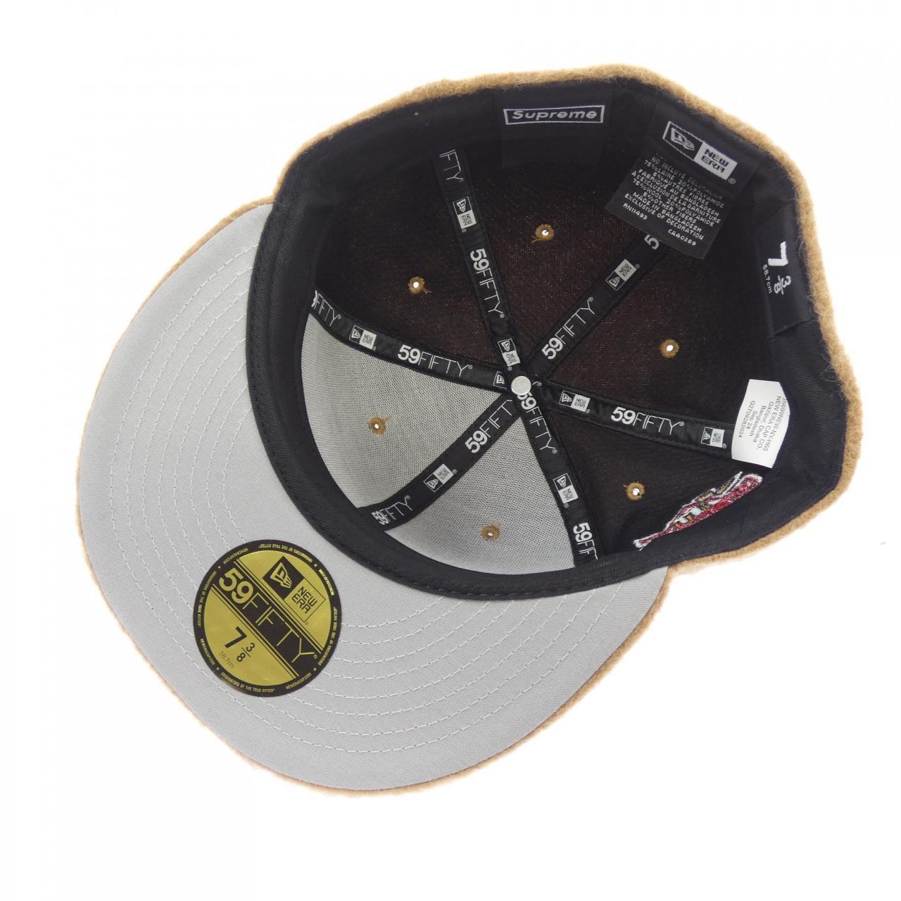 シュプリーム SUPREME キャップ