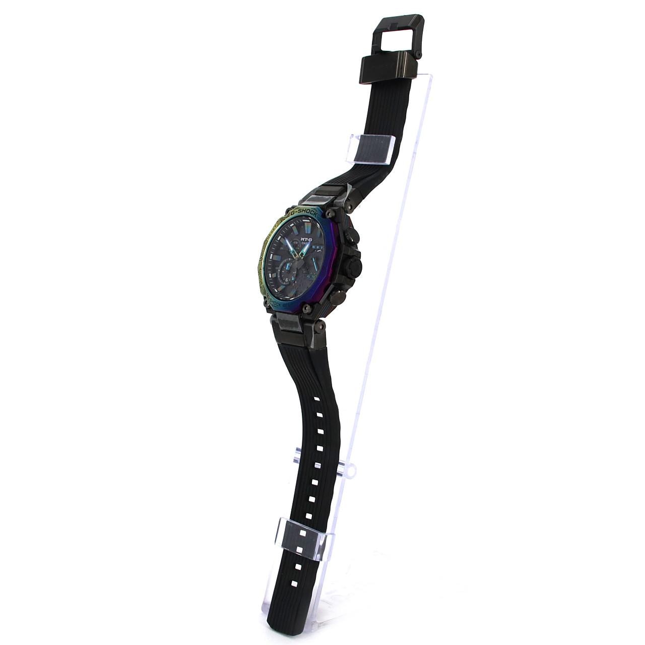 カシオ G-SHOCK･MT-G 電波時計 MTG-B2000YR-1AJR その他 ソーラークォーツ