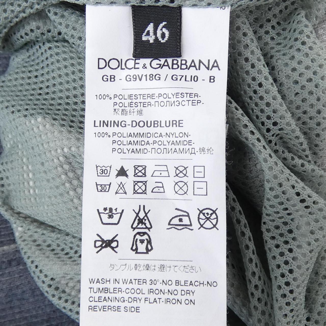 ドルチェアンドガッバーナ DOLCE&GABBANA ブルゾン