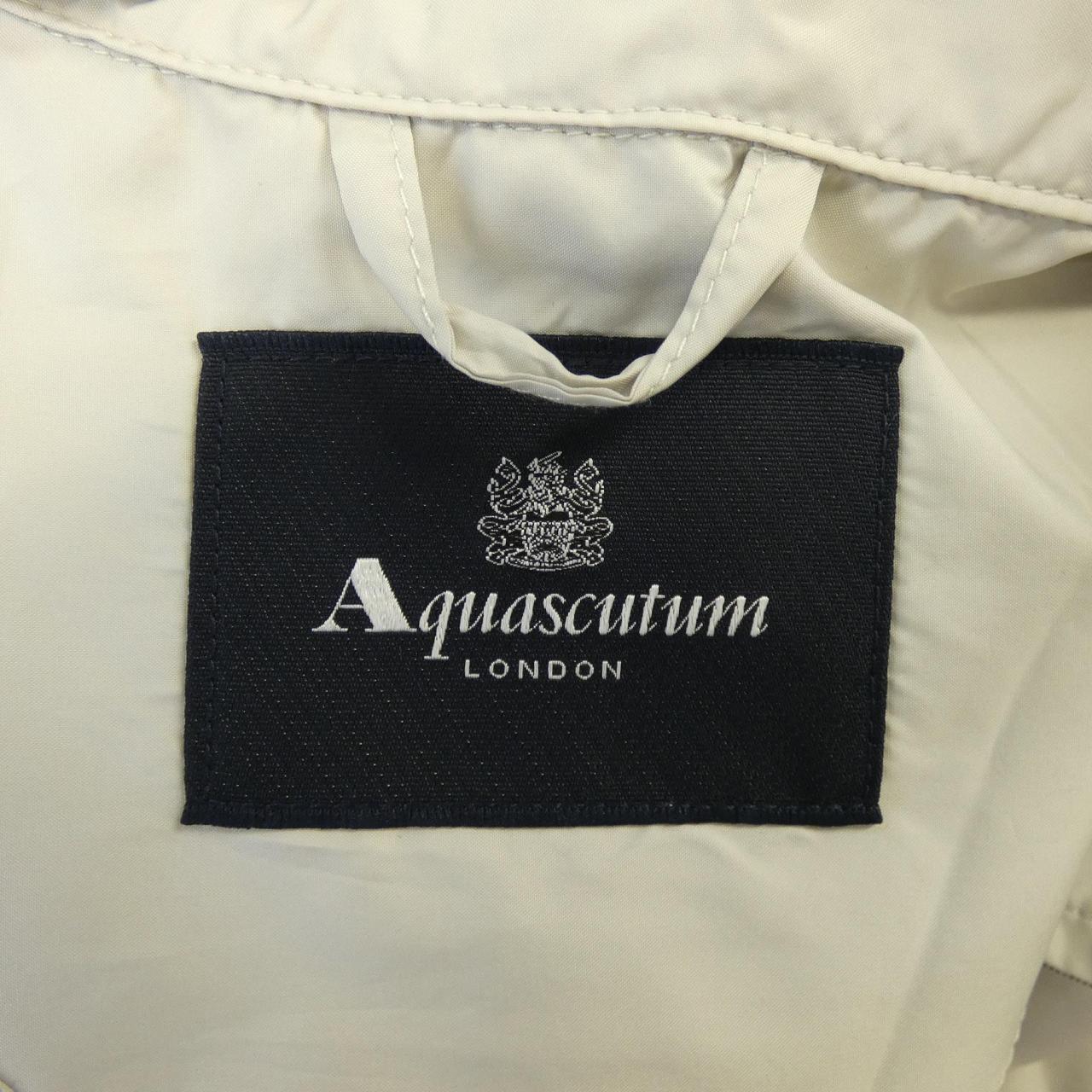 アクアスキュータム Aquascutum コート