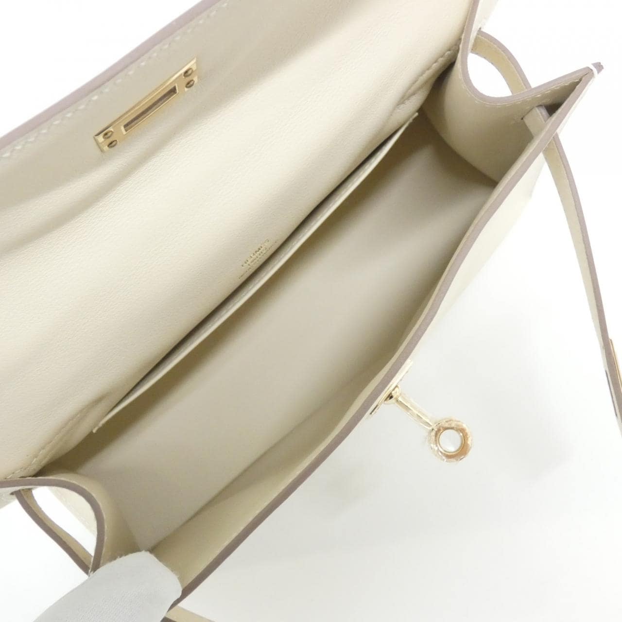 【未使用品】エルメス ポシェットケリー MINI 049417CP バッグ