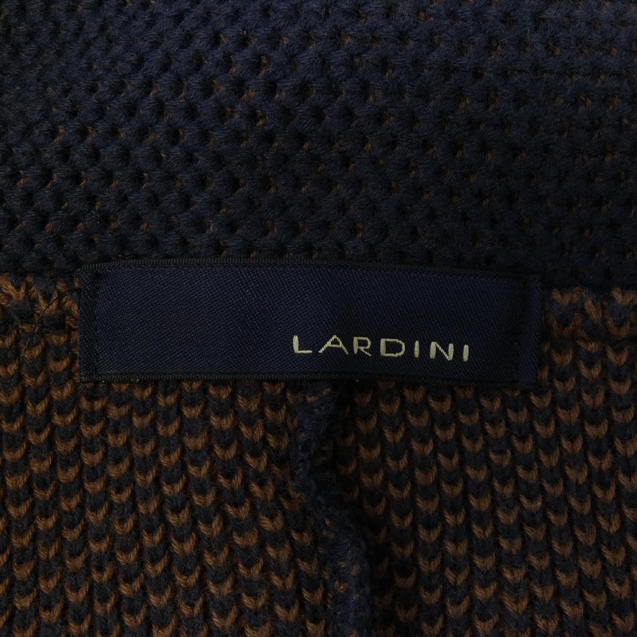 ラルディーニ LARDINI カーディガン