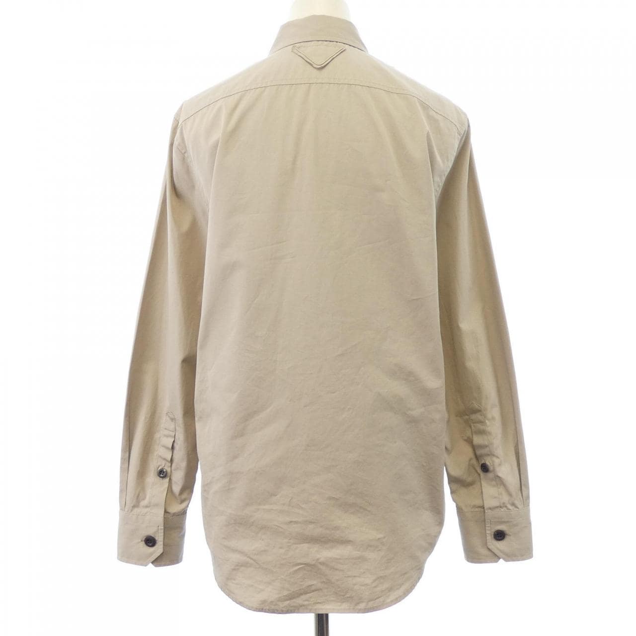 プラダ PRADA コットンポプリン シャツ P431J SOOO 1XV2 シャツ