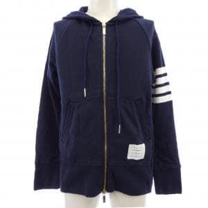トムブラウン THOM BROWNE クラシックループ 4BAR フルジップアップフーディー MJT022H パーカー