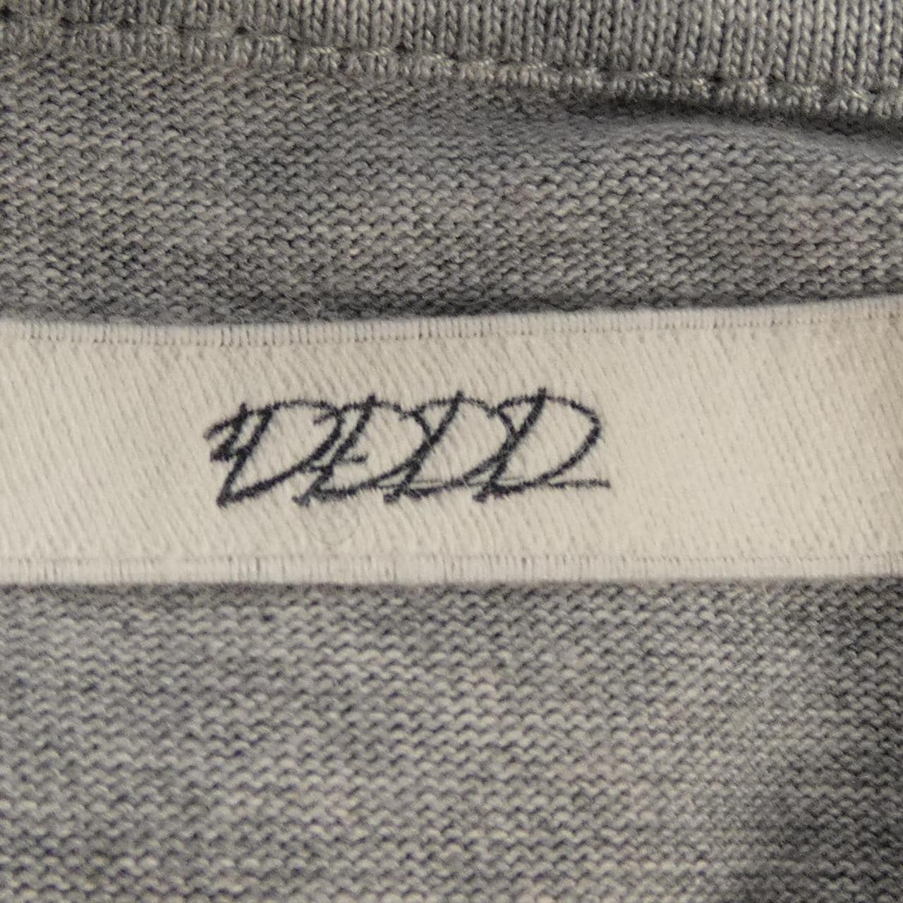 DDDD 0717003 Tシャツ