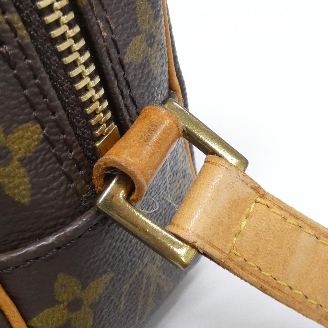 ルイヴィトン モノグラム ポシェット シテ M51183 ショルダーバッグ