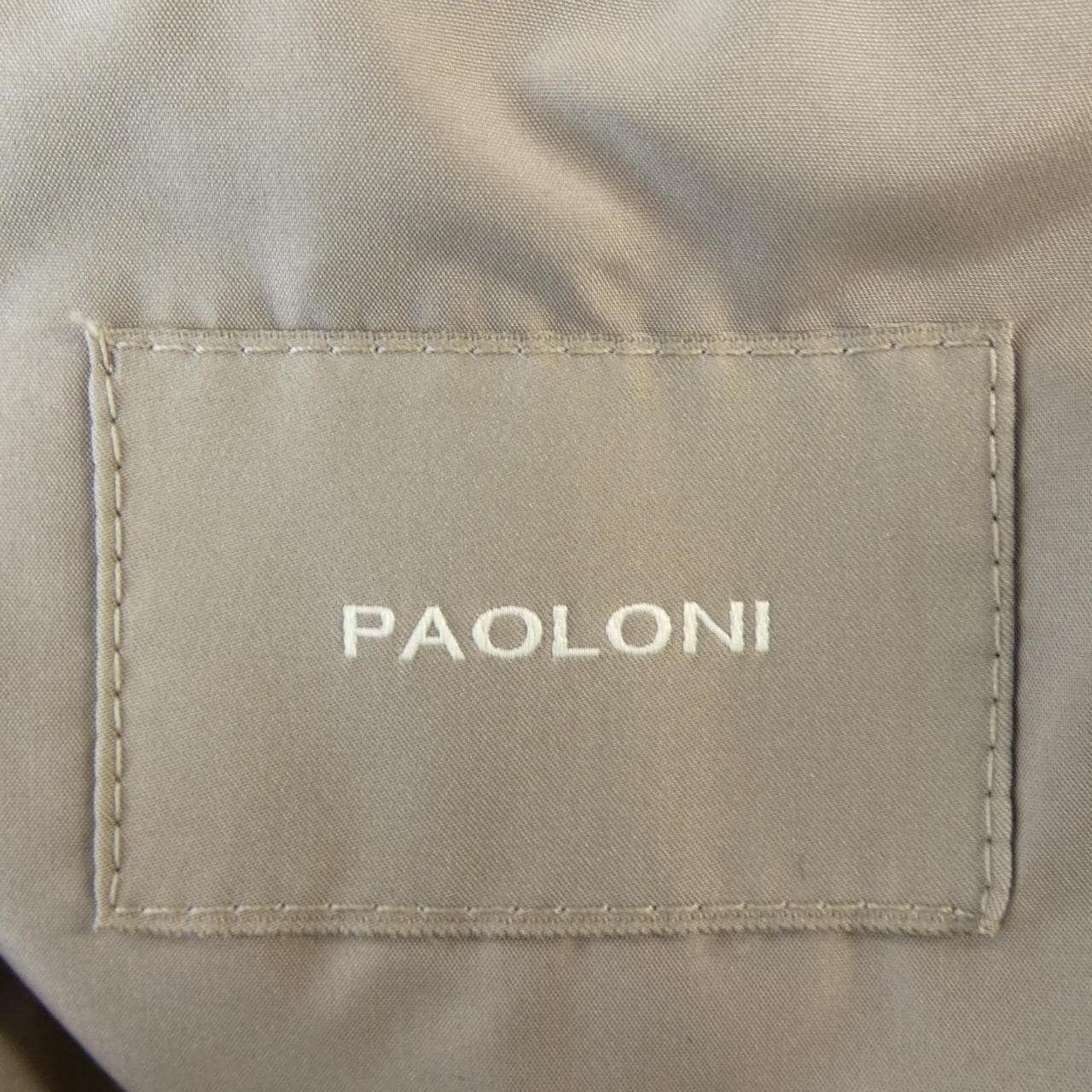 Paoloni PAOLONI外套