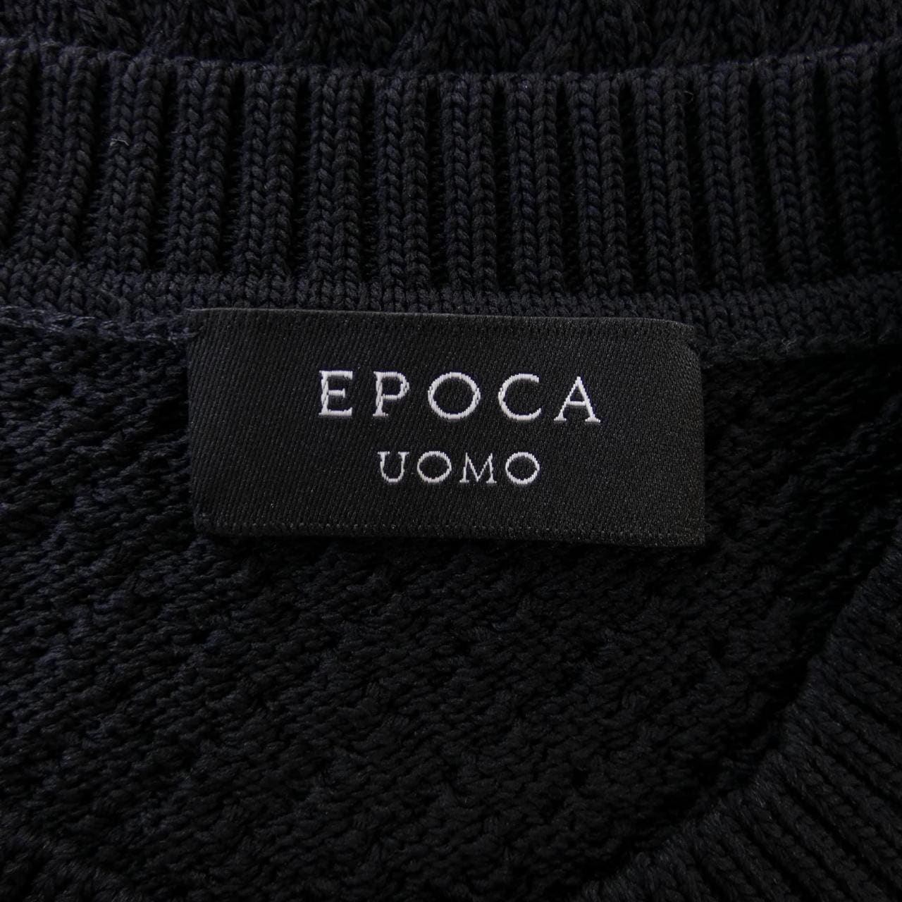 エポカウォモ EPOCA UOMO ニット