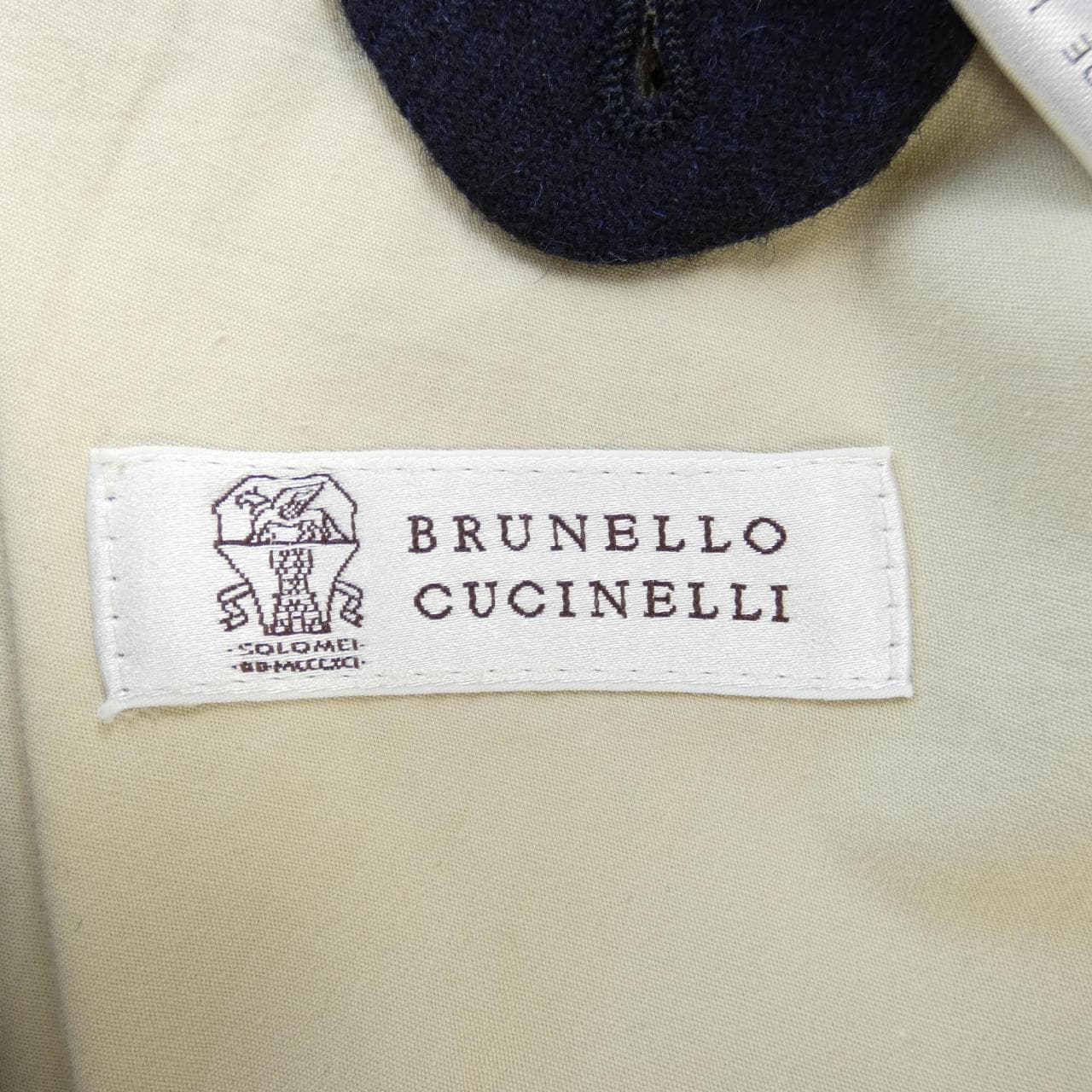 ブルネロクチネリ BRUNELLO CUCINELLI ジャケット