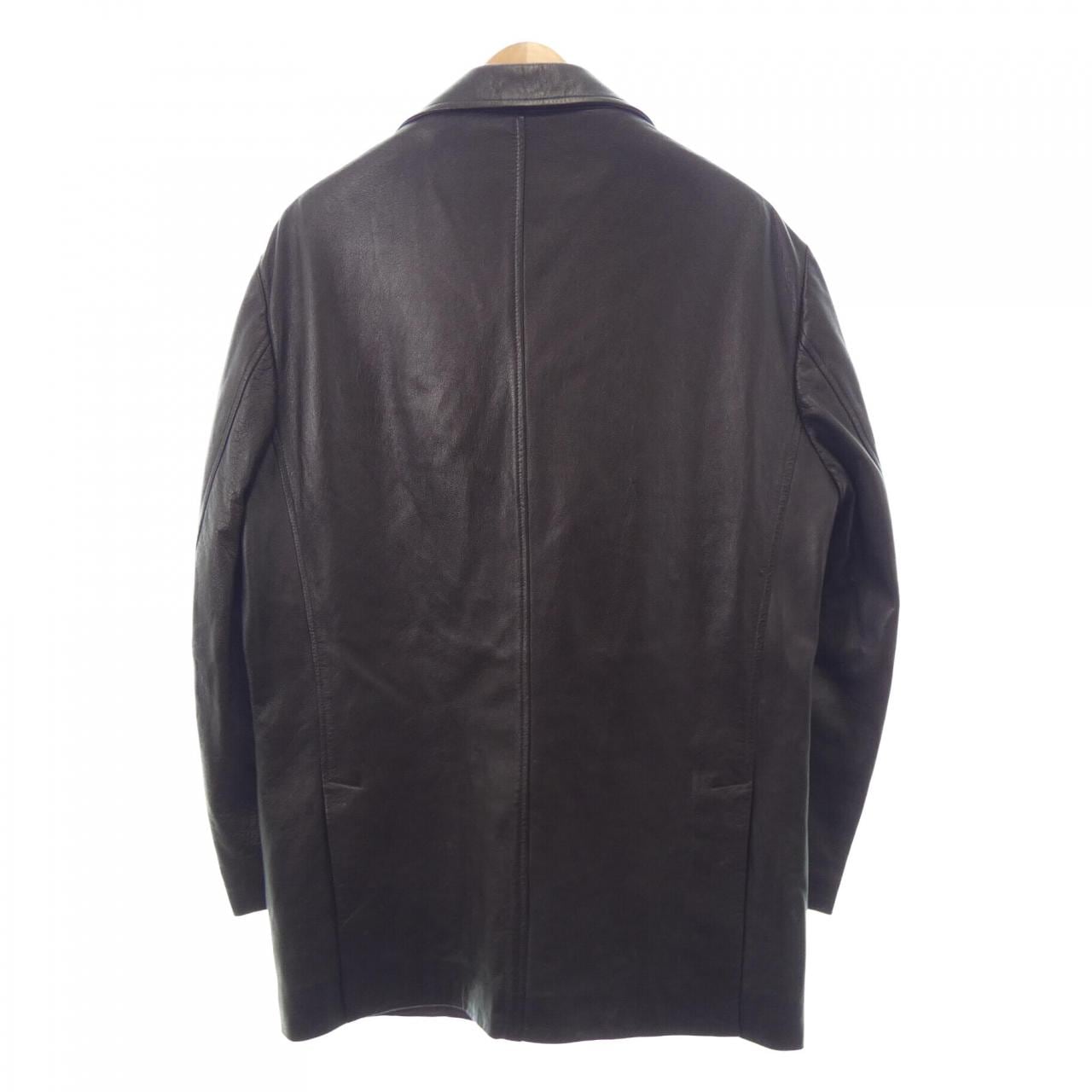 MARCEL LASSANCE leather jacket