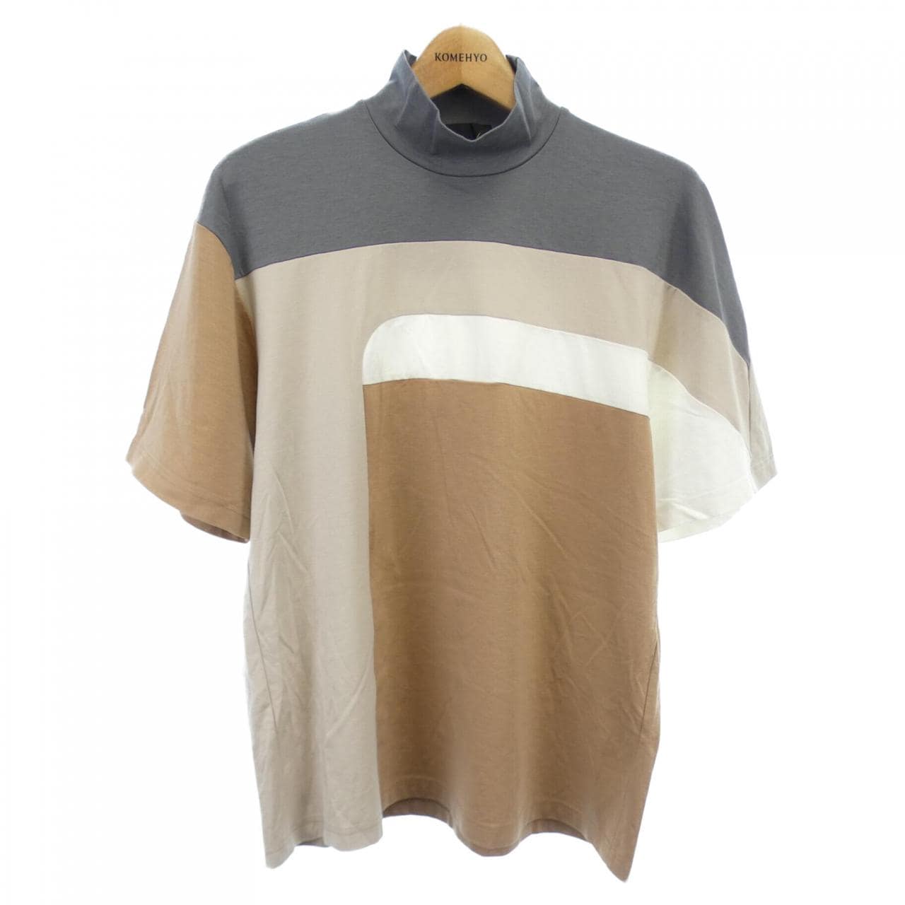 Collar Kolor Top