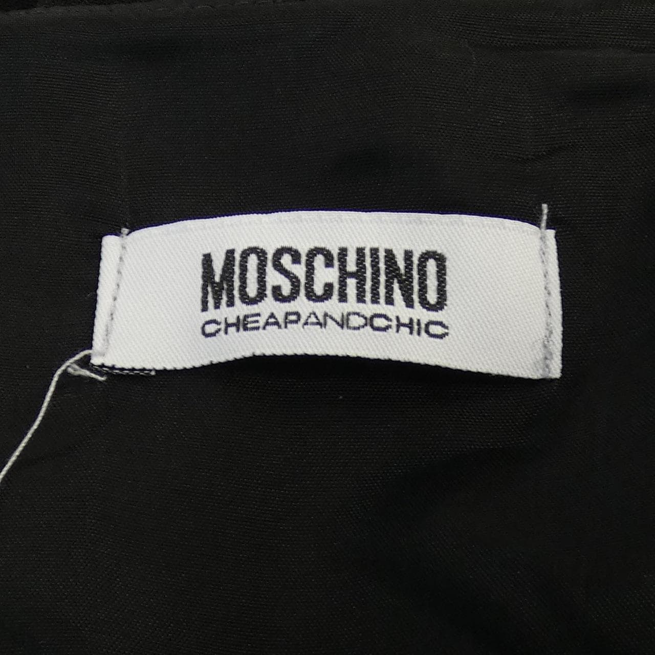 モスキーノチープアンドシック MOSCHINO CHEAP&CHIC ワンピース