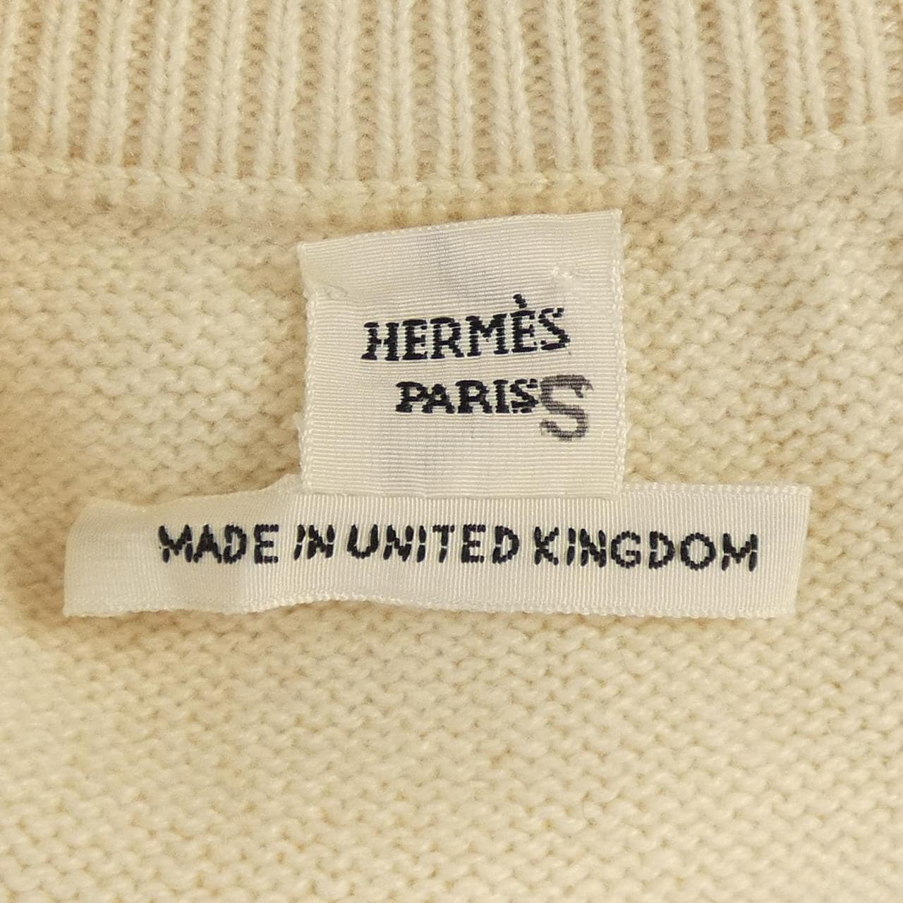 エルメス HERMES ニット