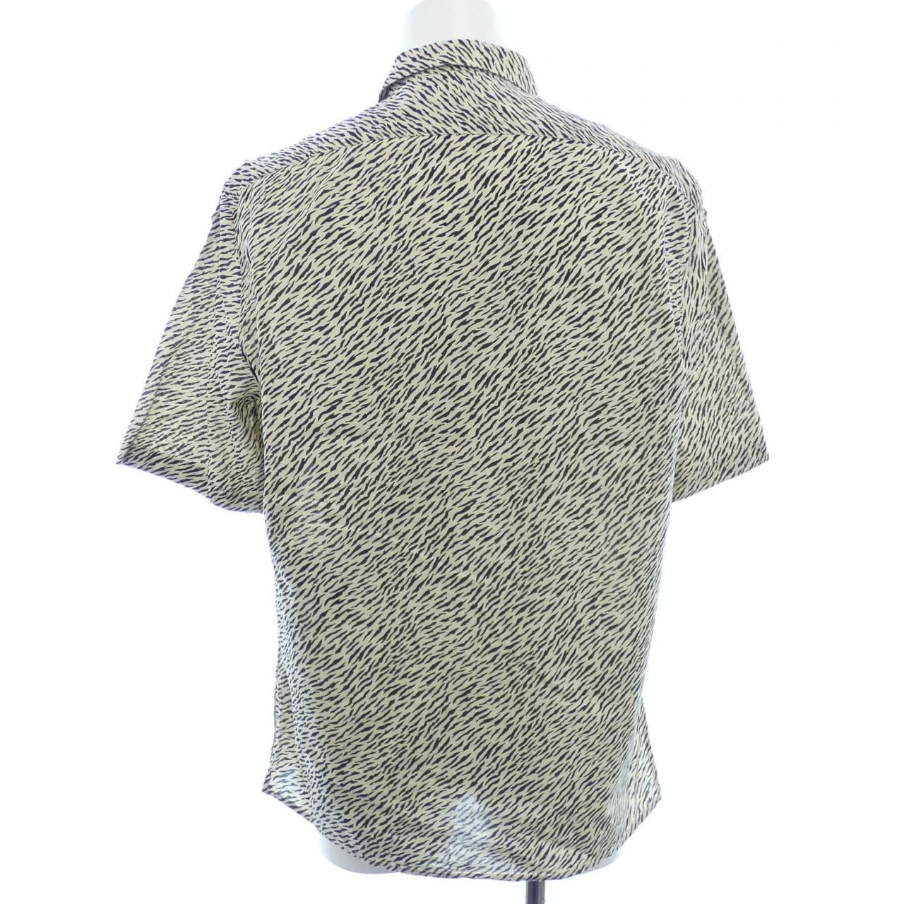 サンローラン SAINT LAURENT S／Sシャツ