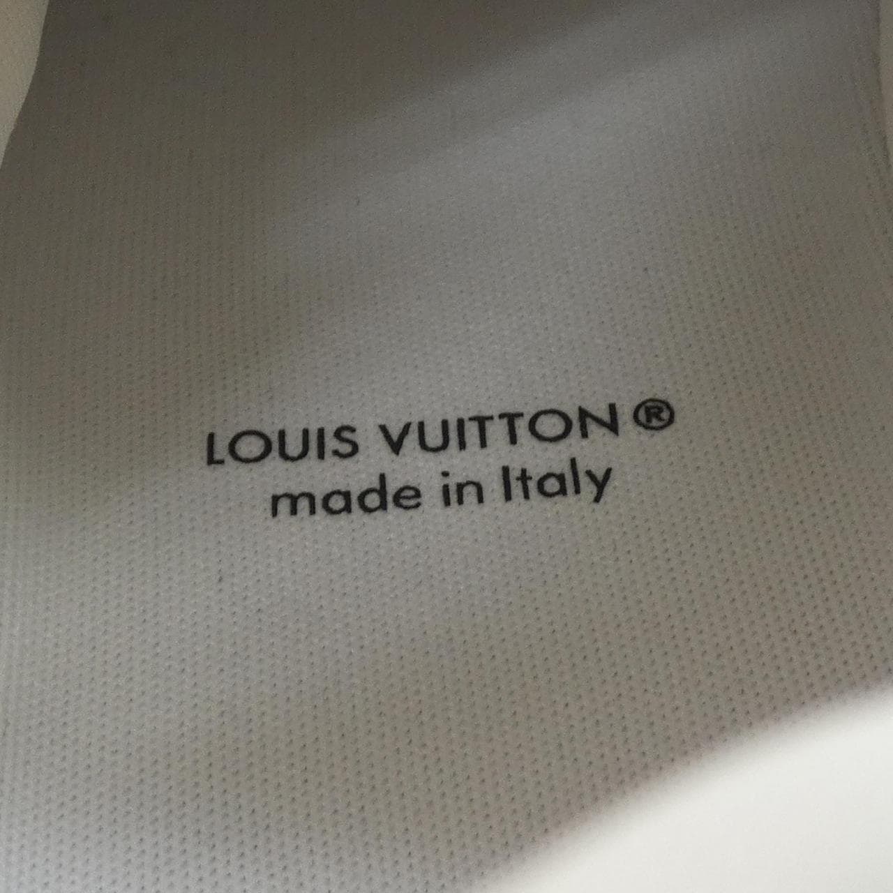 LOUIS VUITTON運動鞋