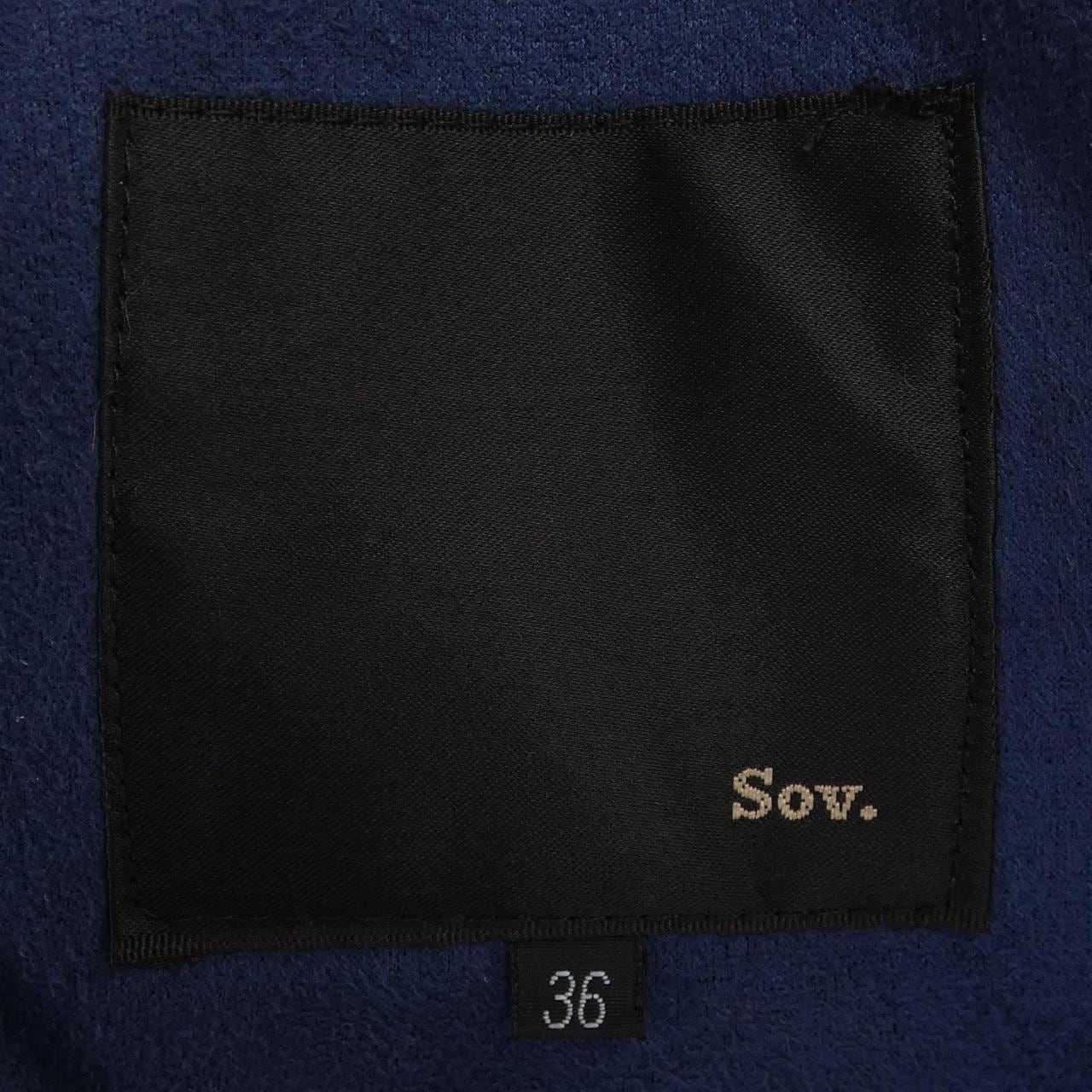 ソブ SOV. コート