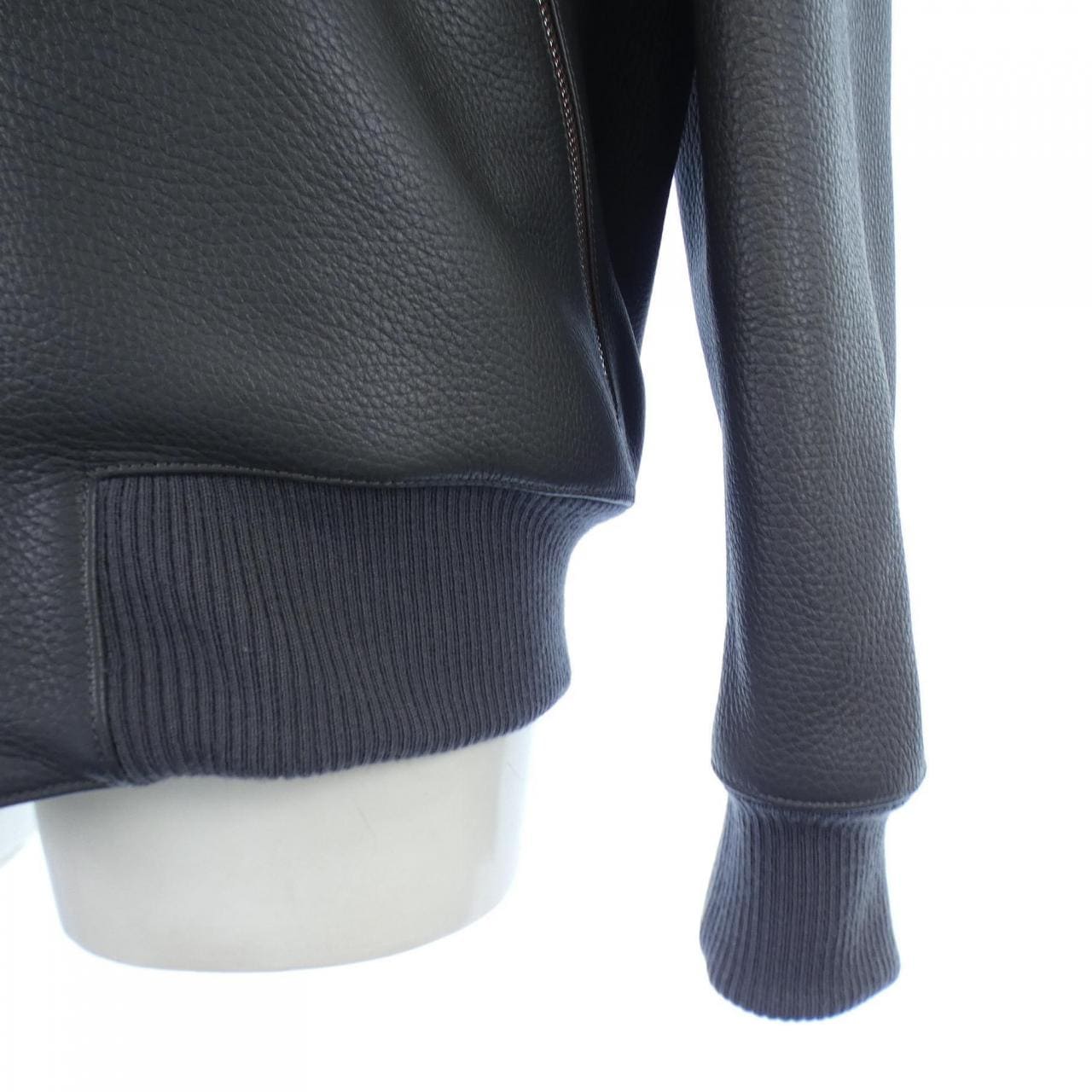 エルメス HERMES レザージャケット