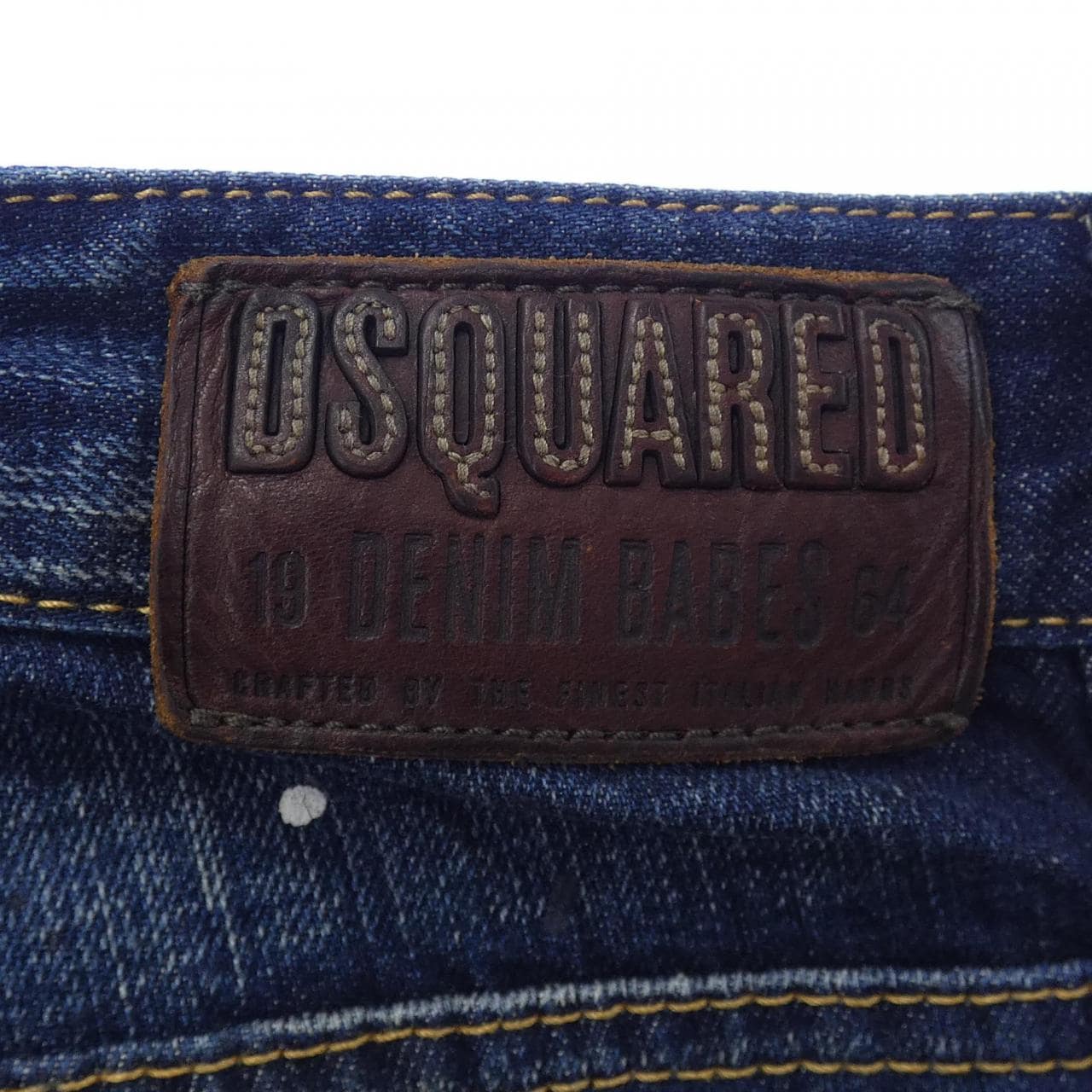 ディースクエアード DSQUARED2 S74LA0851 ジーンズ