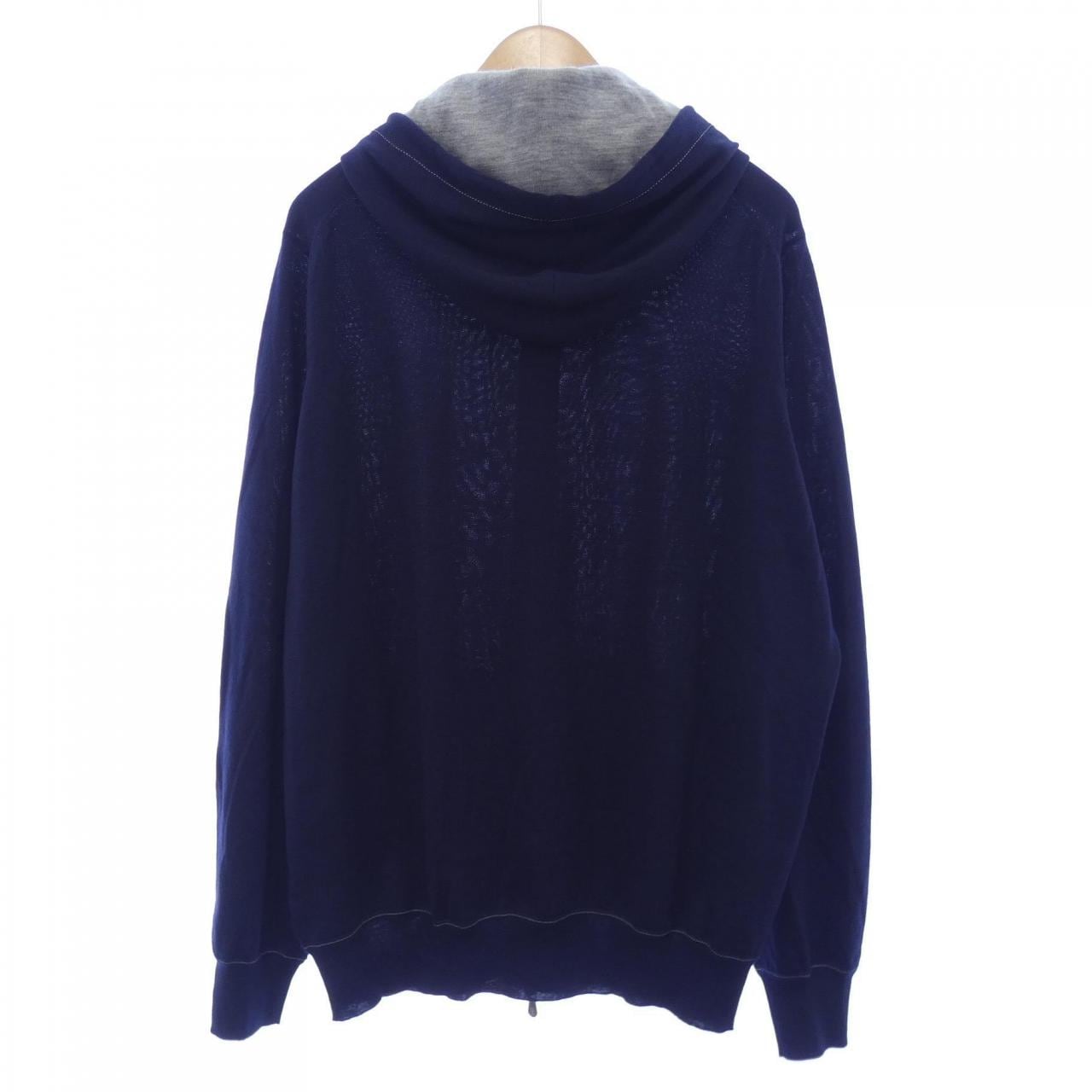 ブルネロクチネリ BRUNELLO CUCINELLI パーカー