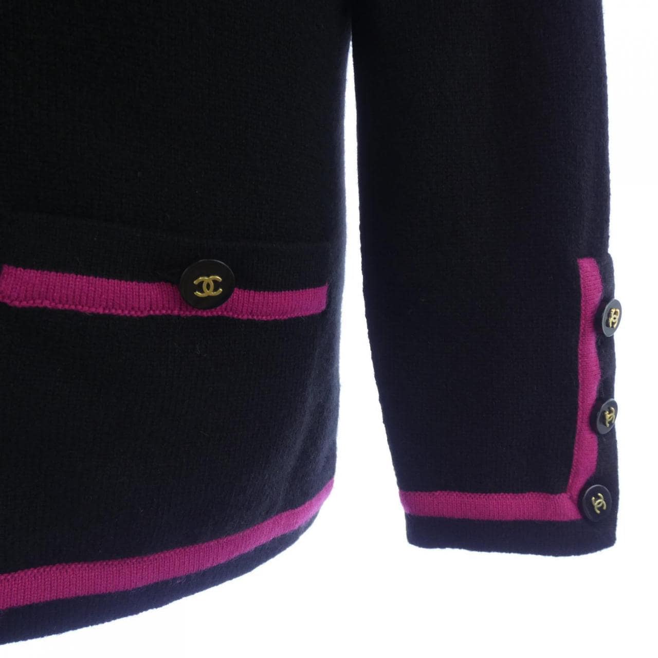 【ヴィンテージ】シャネル CHANEL P03574W02157 アンサンブル