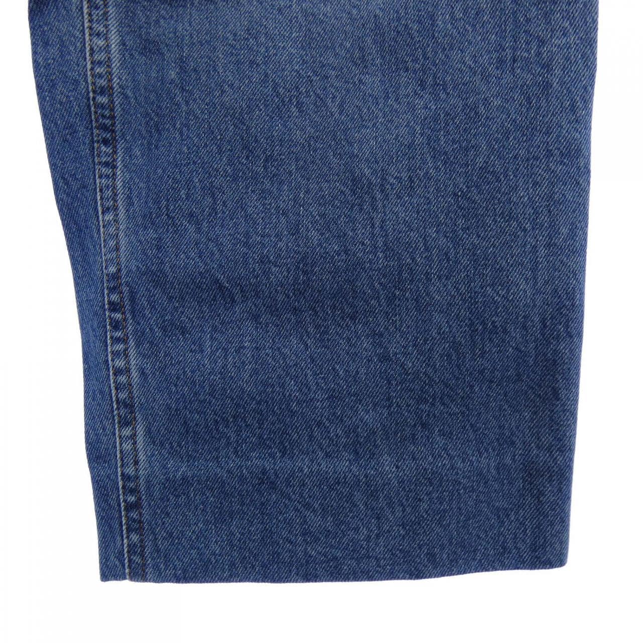 バレンシアガ BALENCIAGA 600235 TDW14 ジーンズ