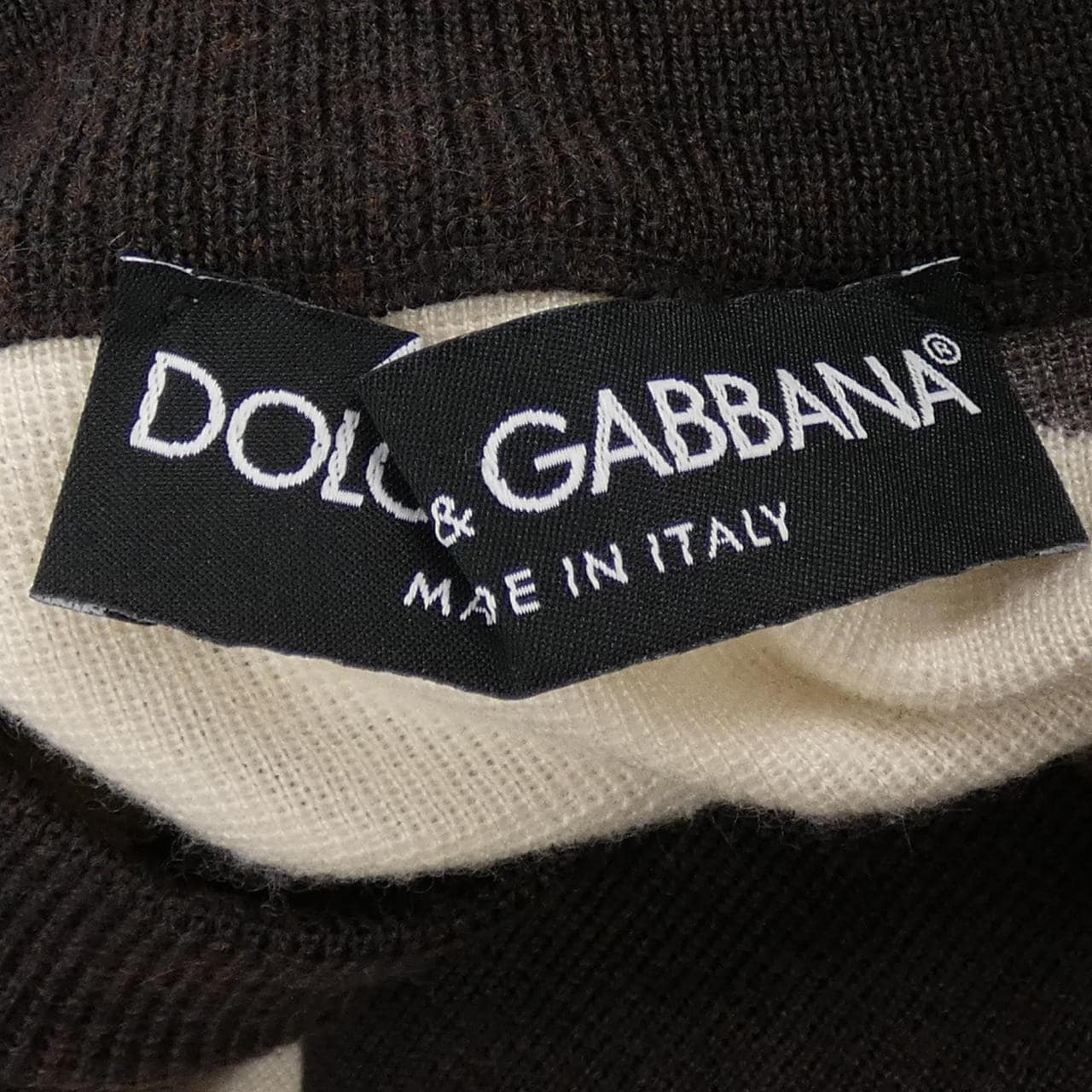 ドルチェアンドガッバーナ DOLCE&GABBANA GXD56T/JBMF7 ニット