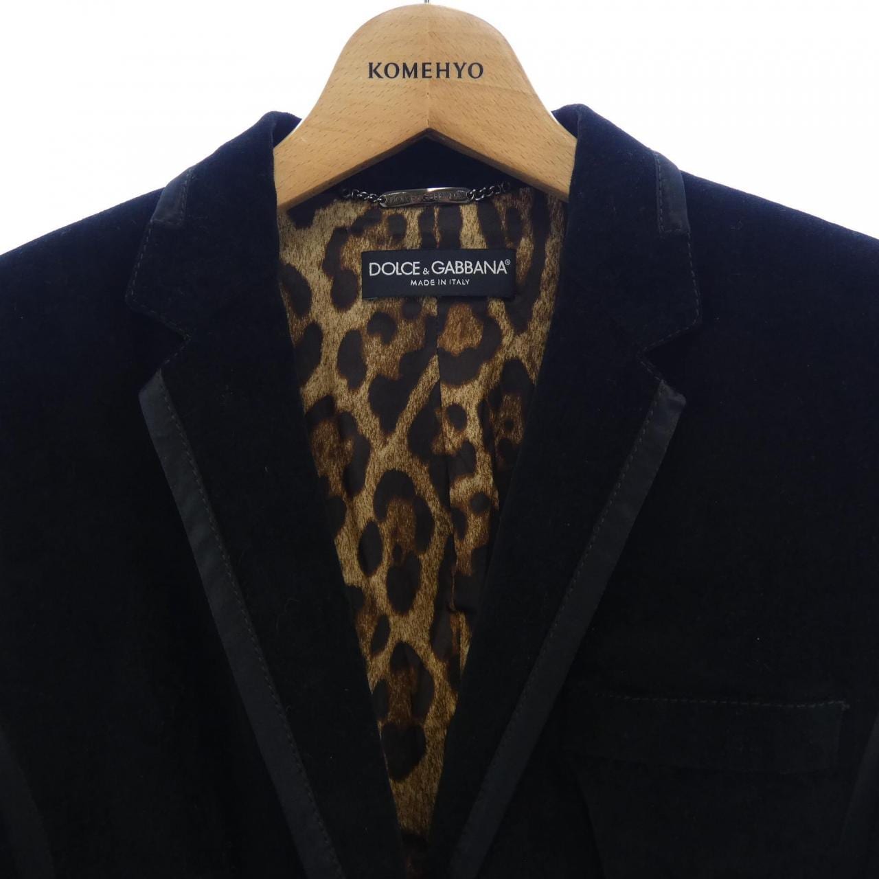 ドルチェアンドガッバーナ DOLCE&GABBANA ジャケット