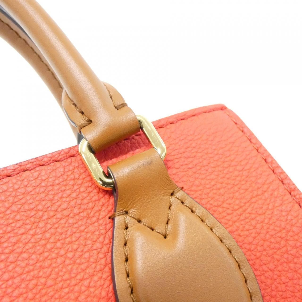 ルイヴィトン モノグラム フォールド トート PM M45389 バッグ