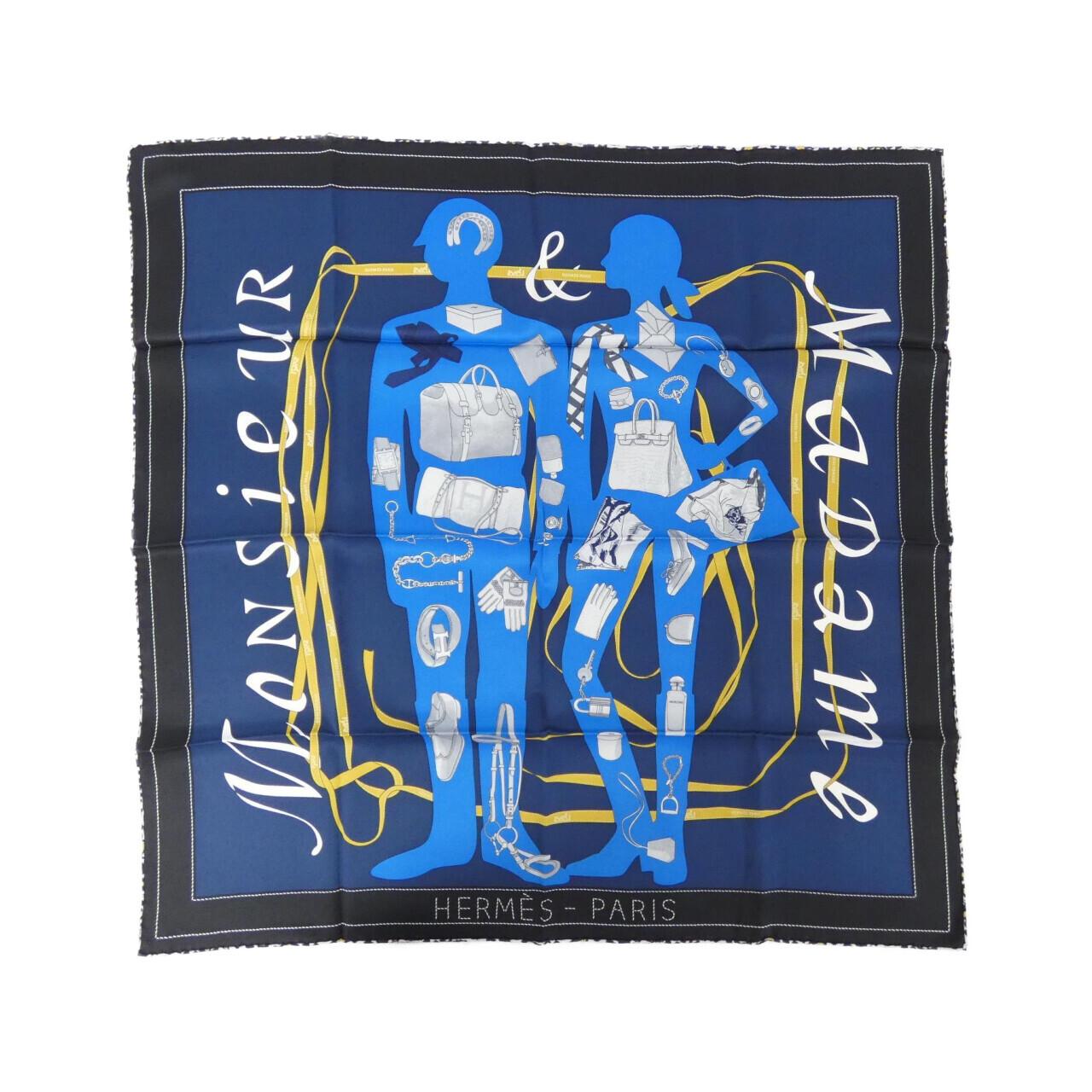 HERMES Carre 982355S Scarf