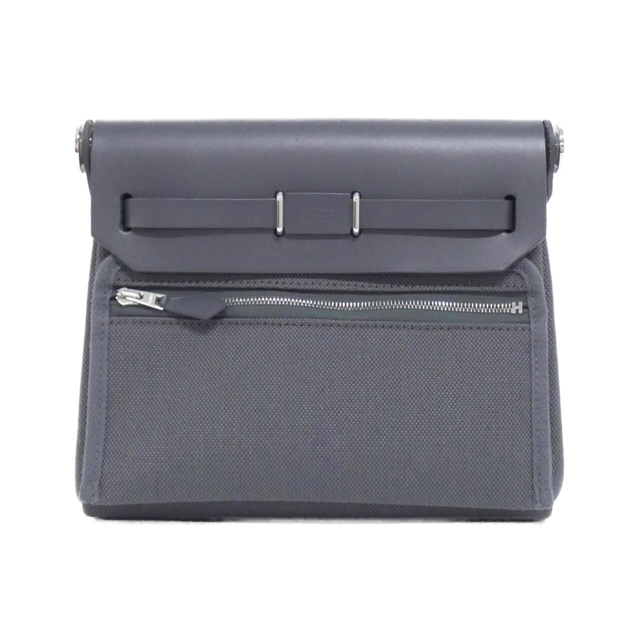 エルメス エールバッグ ジップ 20cm 086430CK ショルダーバッグ