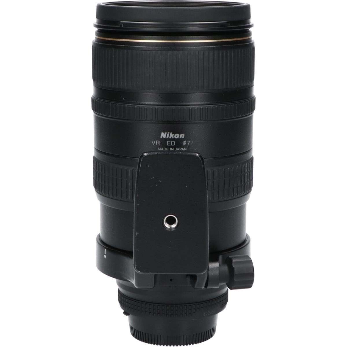 ＮＩＫＯＮ　ＡＦ８０－４００ｍｍ　Ｆ４．５－５．６Ｄ　ＥＤ　ＶＲ