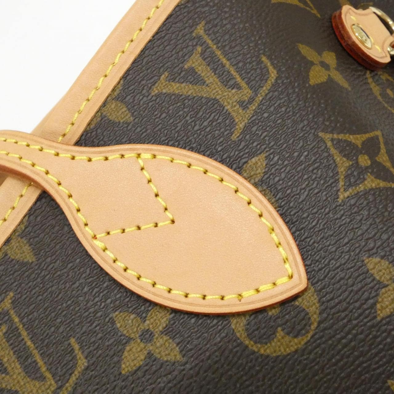 LOUIS VUITTON Monogram Neverfull MM M41177 包