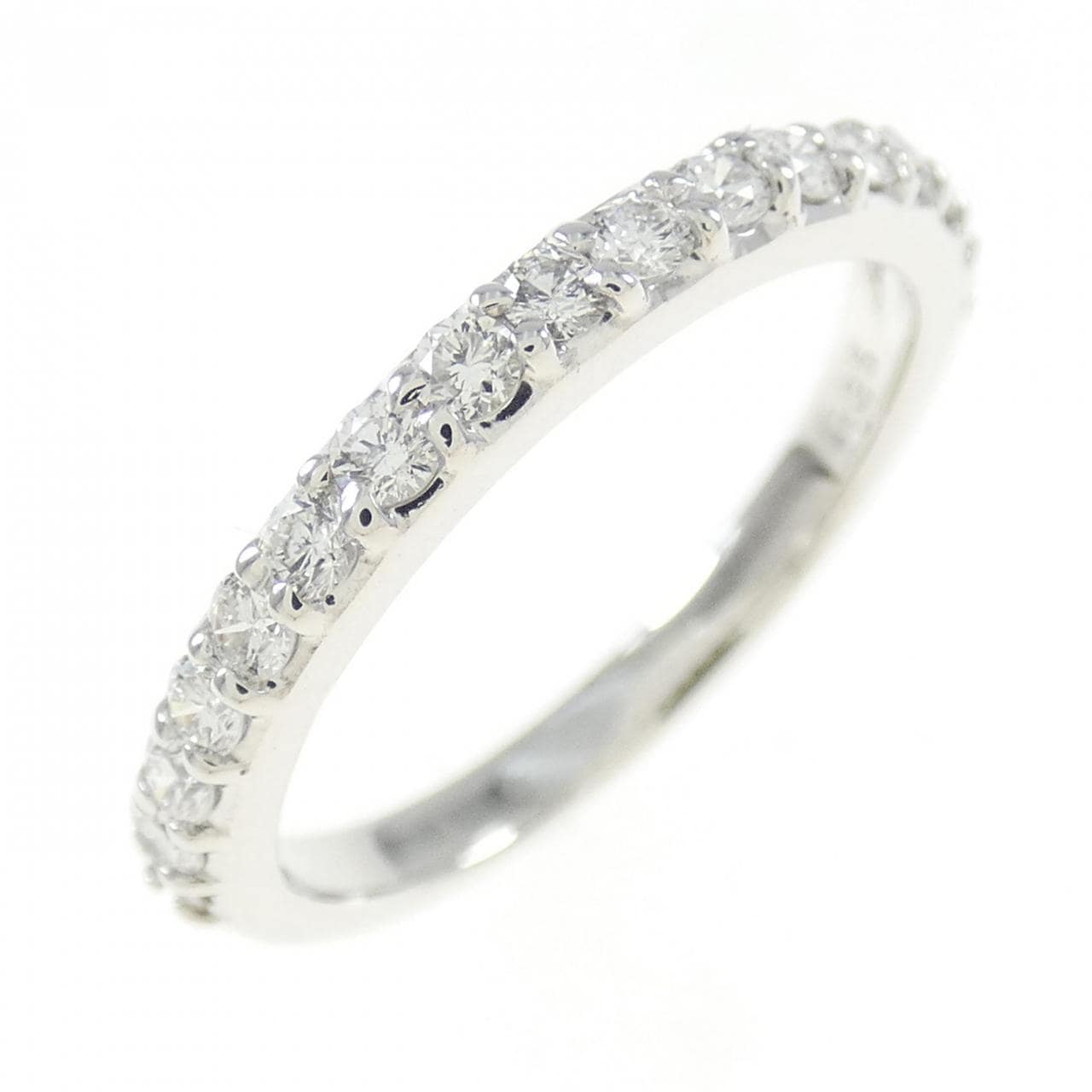 コメ兵｜ポンテヴェキオ ハーフエタニティ リング 0.35CT｜PONTE
