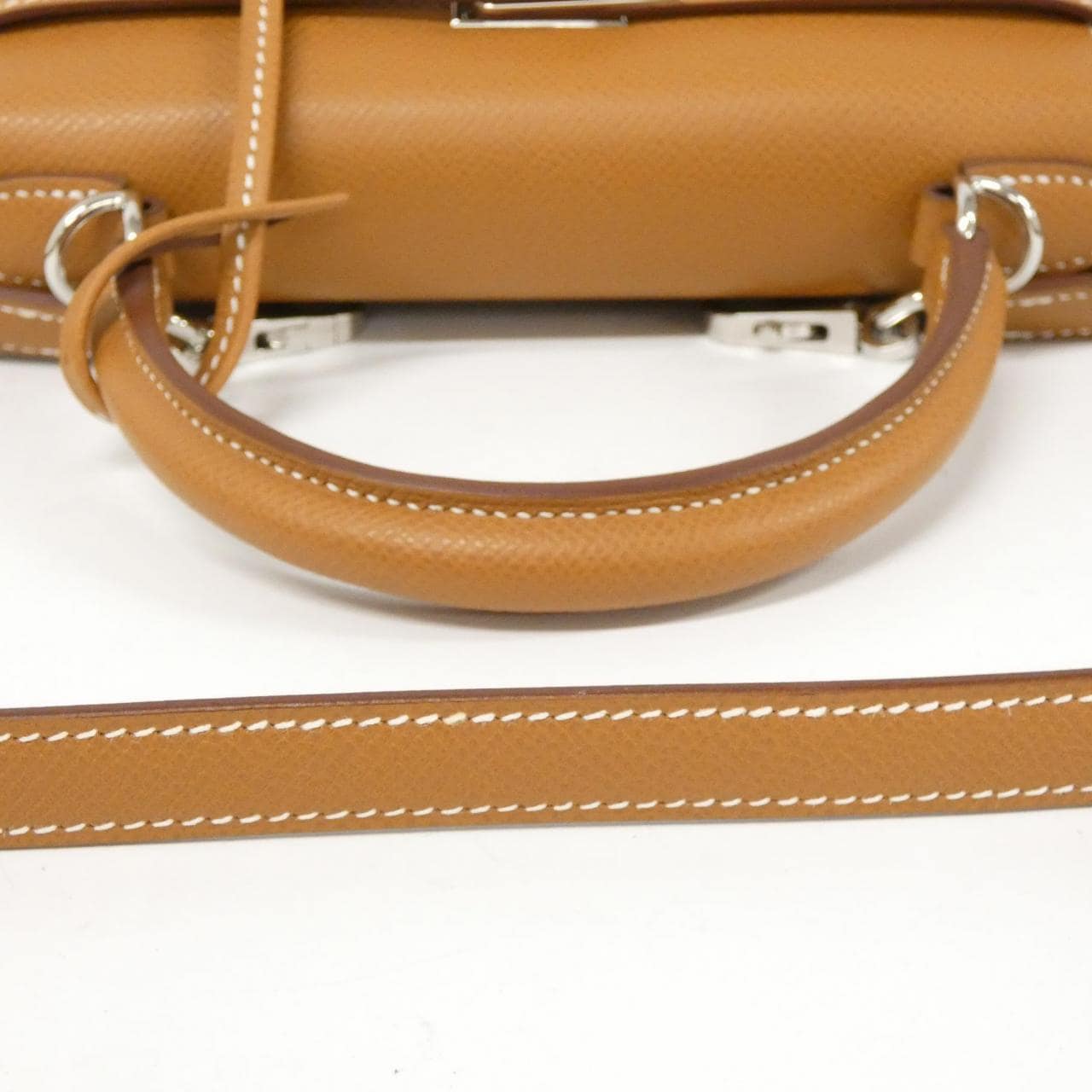 【未使用品】エルメス ケリー エレクトラム 25cm 086479CT バッグ