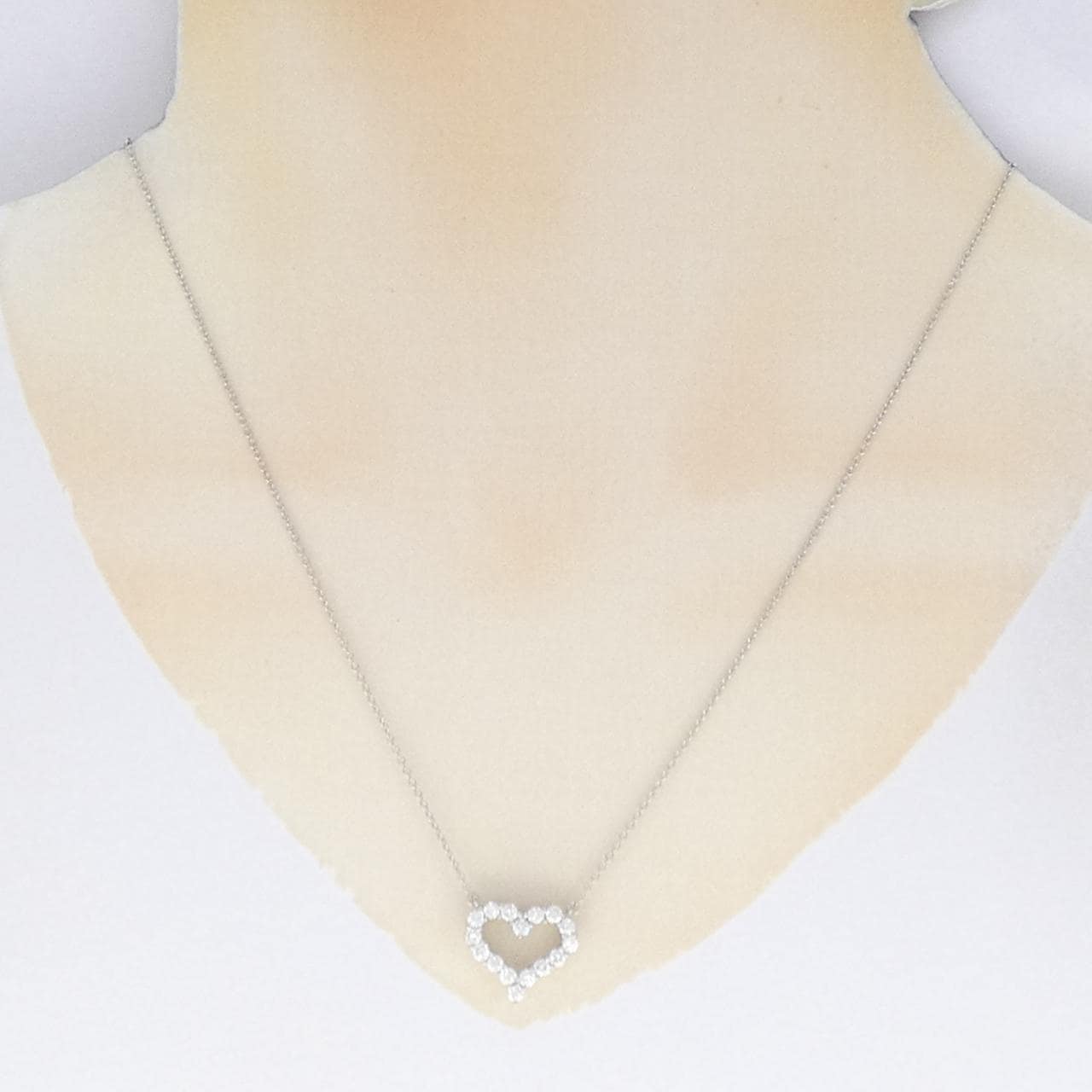 TIFFANY sentimental heart小號項鍊
