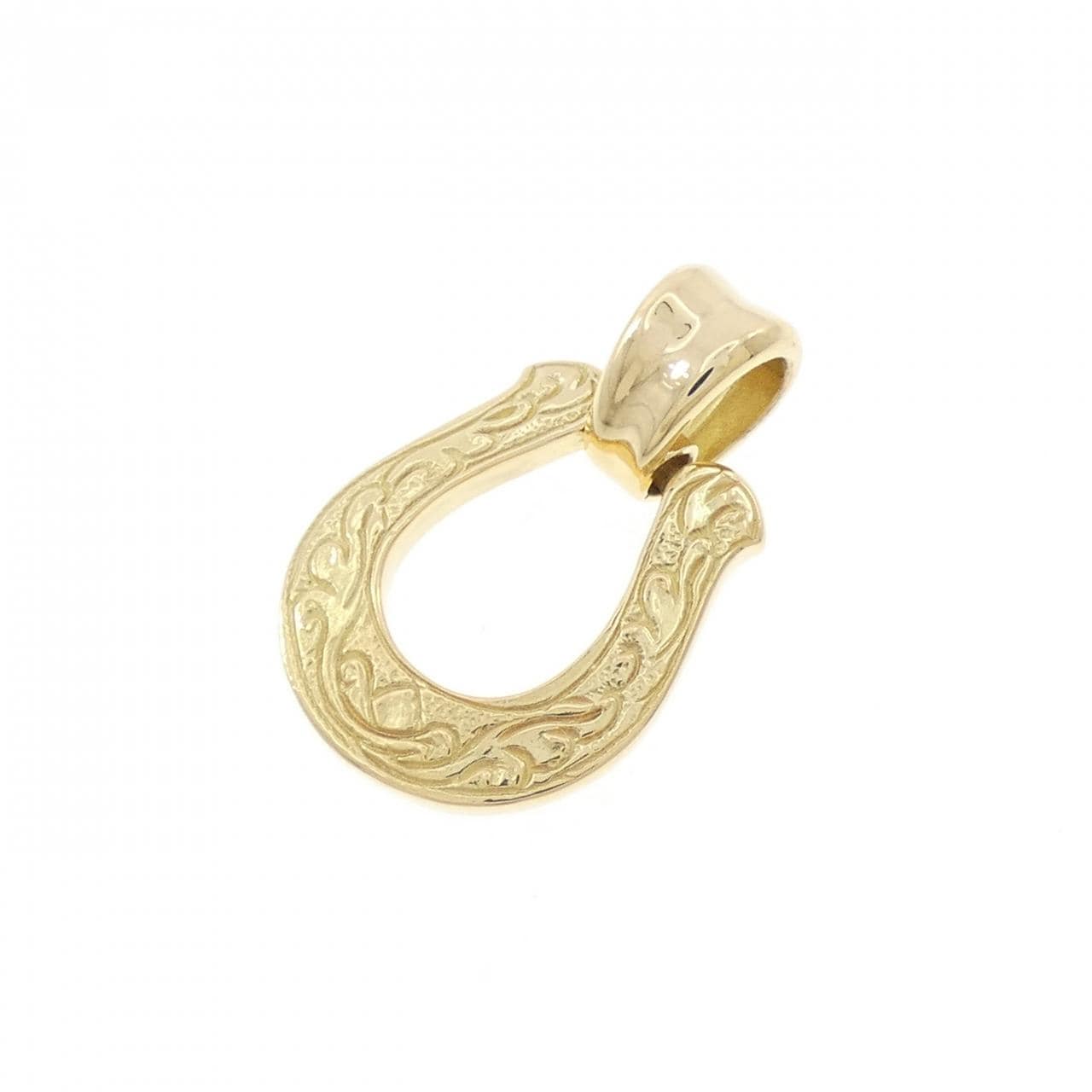 シンパシーオブソウル K18YG ペンダント