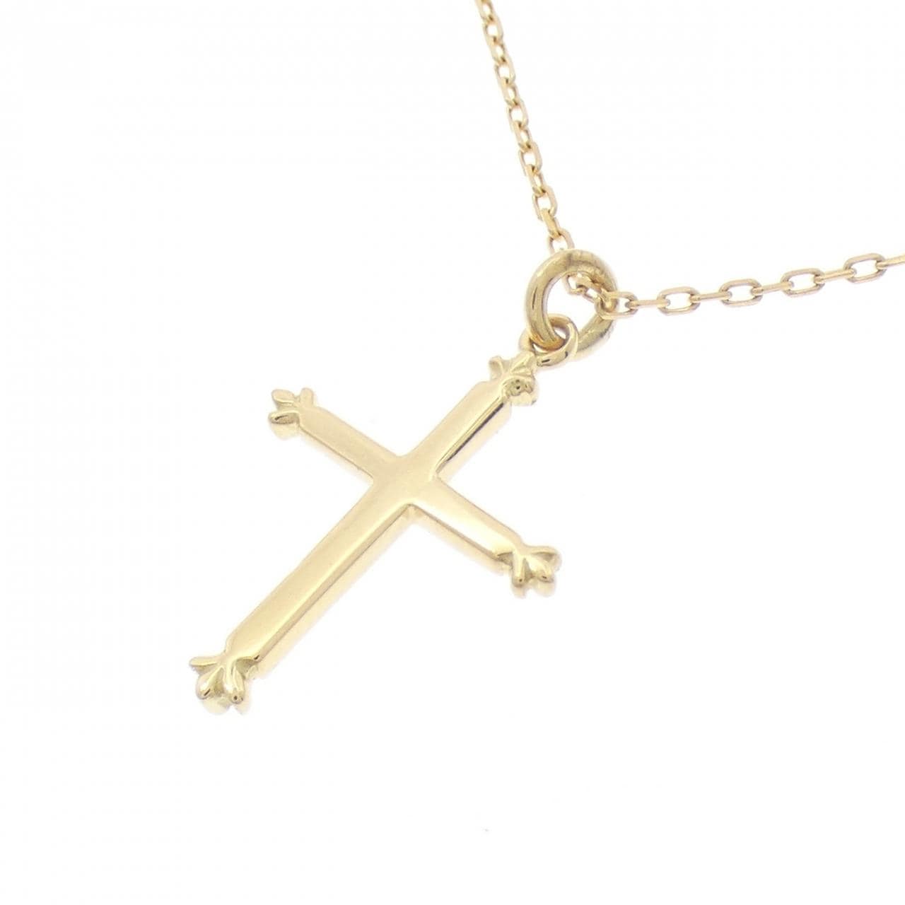 アーカー クレオ パヴェ ネックレス