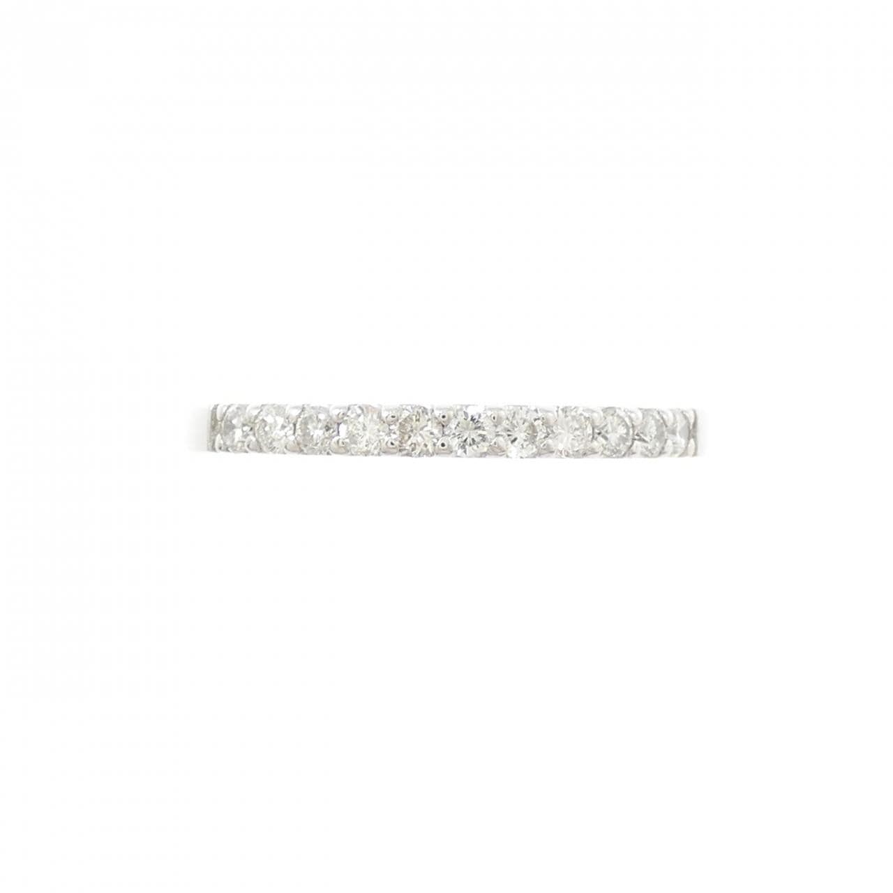 PT950 ダイヤモンド リング 0.22CT