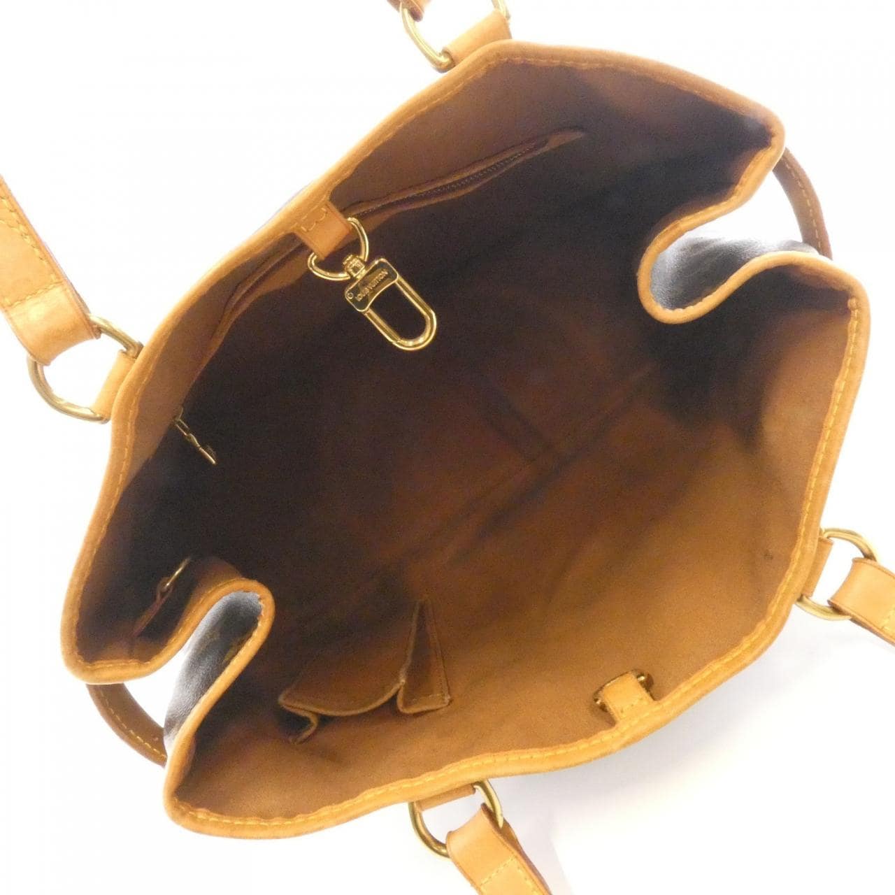 ルイヴィトン モノグラム バティニョール オリゾンタル M51154 バッグ