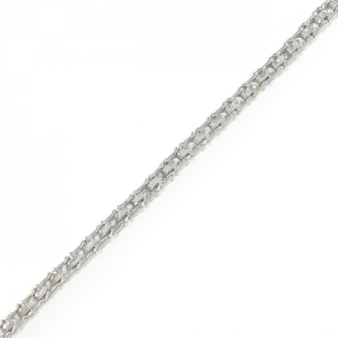 PT850 ダイヤモンド ブレスレット 2.00CT